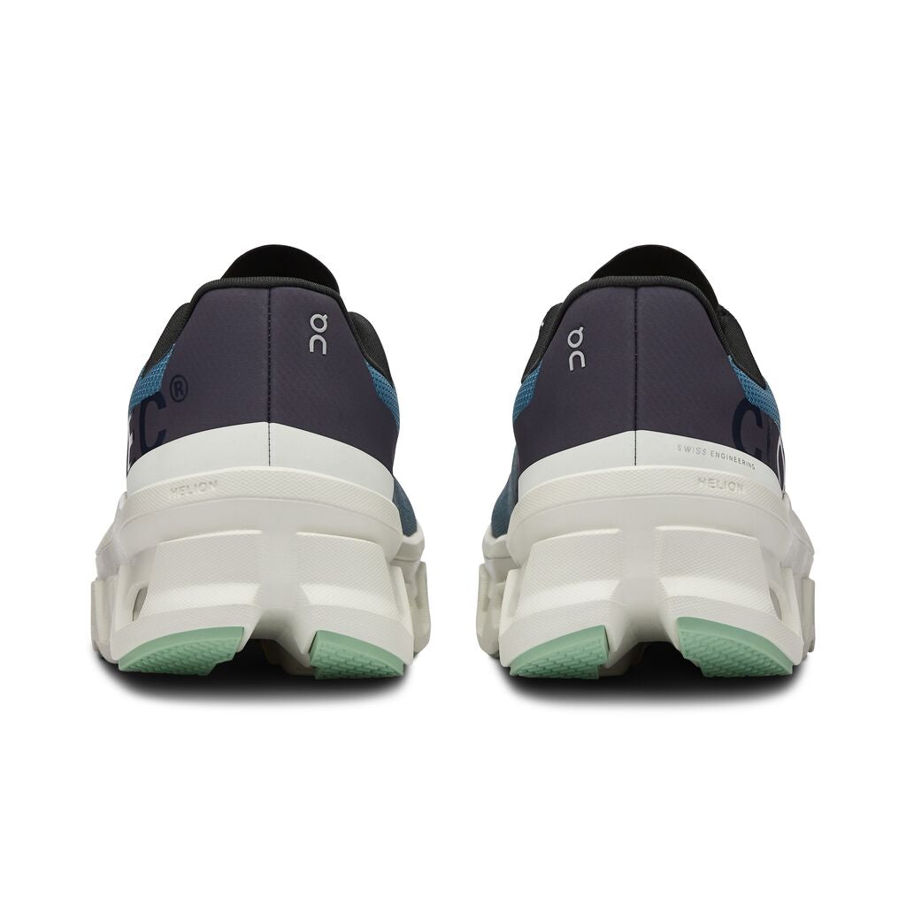 On Cloudmonster Women's Running Shoes - Lightweight Cushioned Sneakers for Jogging & Gym Workouts - Perfect for Marathon Training & Outdoor Fitness