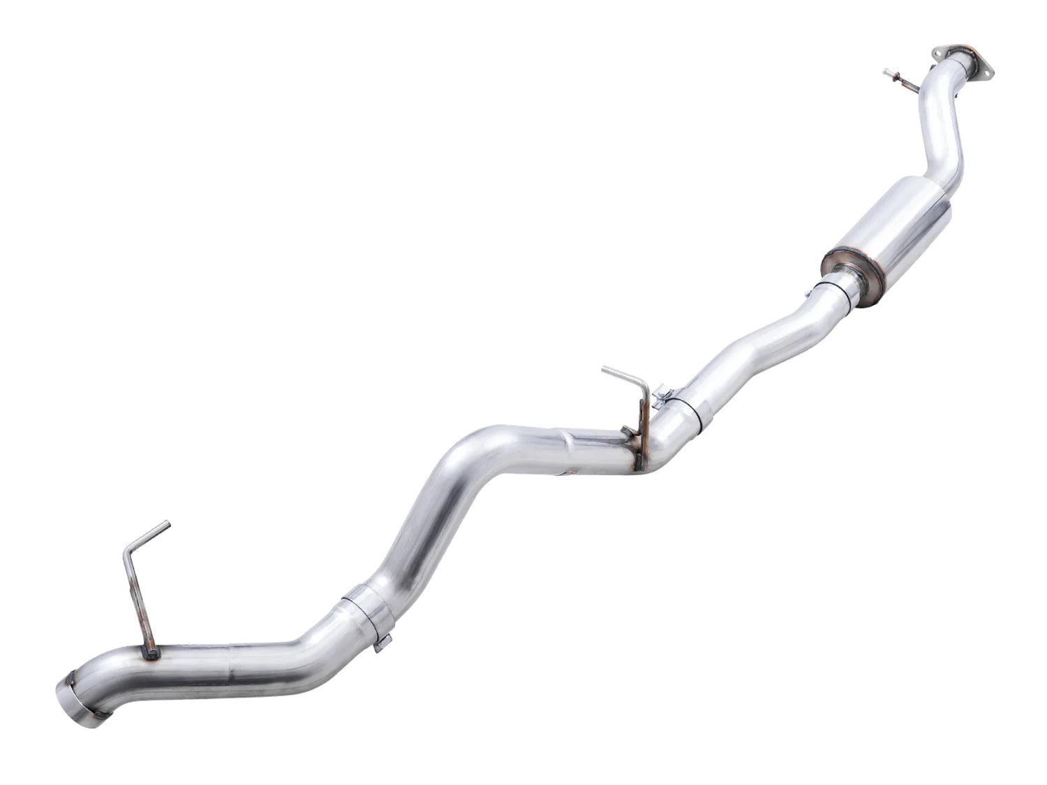 Ford Bronco AWE 0FG Catback Exhaust System with BashGuard™ - High-Performance Off-Road Exhaust for Enhanced Sound & Protection - Perfect for Trail Riding & Adventure Vehicles