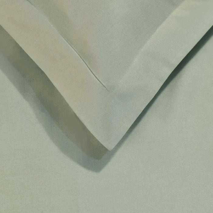 Premium 700 Thread Count Egyptian Cotton Duvet Cover Set with Pillow Shams - Soft Luxury Bedding for Hotel-Style Comfort - Perfect for Master Bedrooms, Guest Rooms & Airbnb Listings
