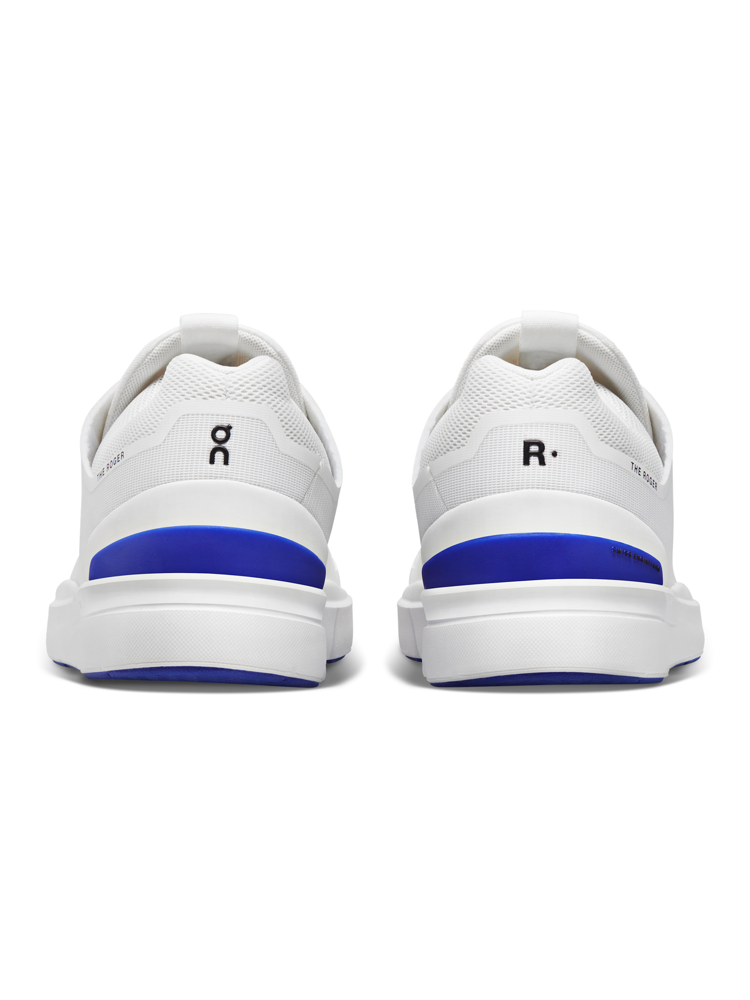 On The Roger Spin 2 Men's Tennis Shoes - Lightweight Performance Court Sneakers for Competitive Play & Casual Wear