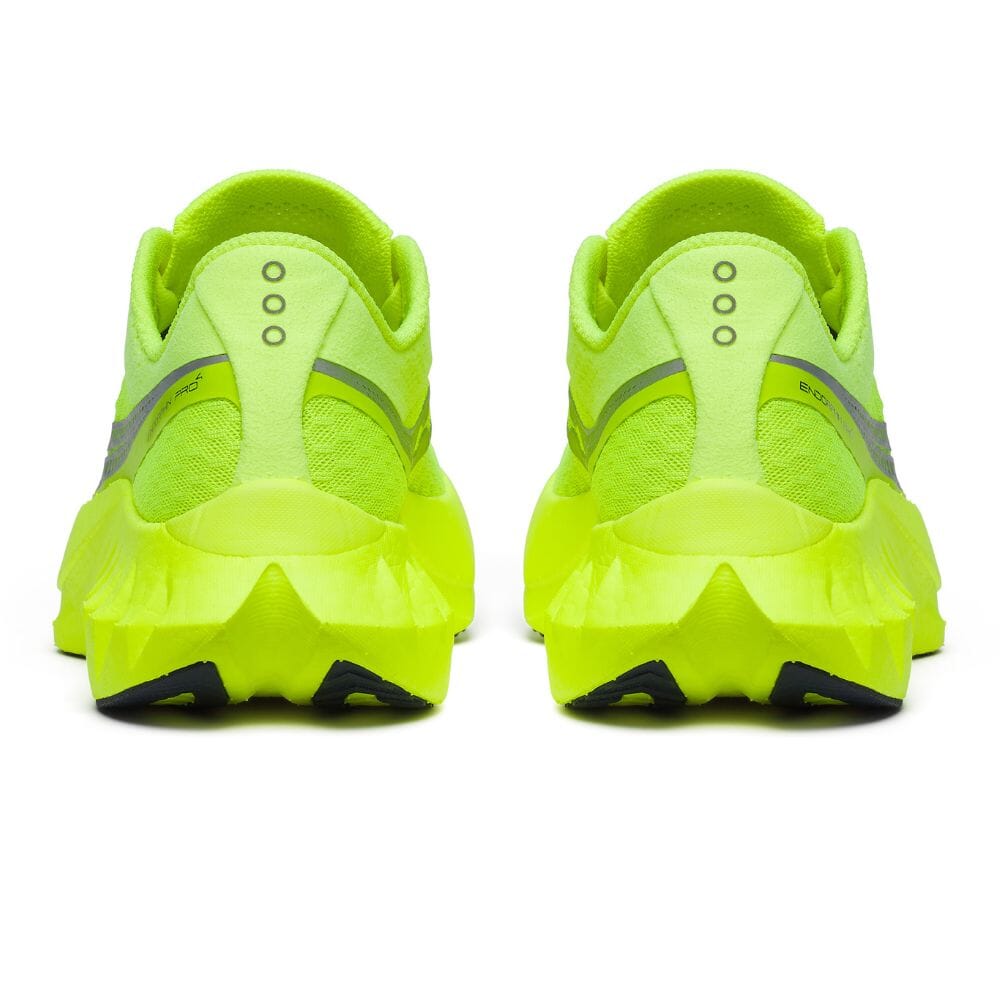 Saucony Women's Endorphin Pro 4 Running Shoes - Lightweight Carbon Fiber Racing Sneakers for Marathon & Road Racing - Perfect for Long Distance Training & Competitive Running