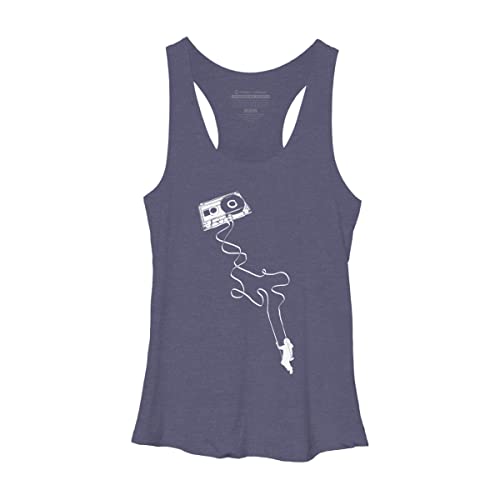 Navy Heather