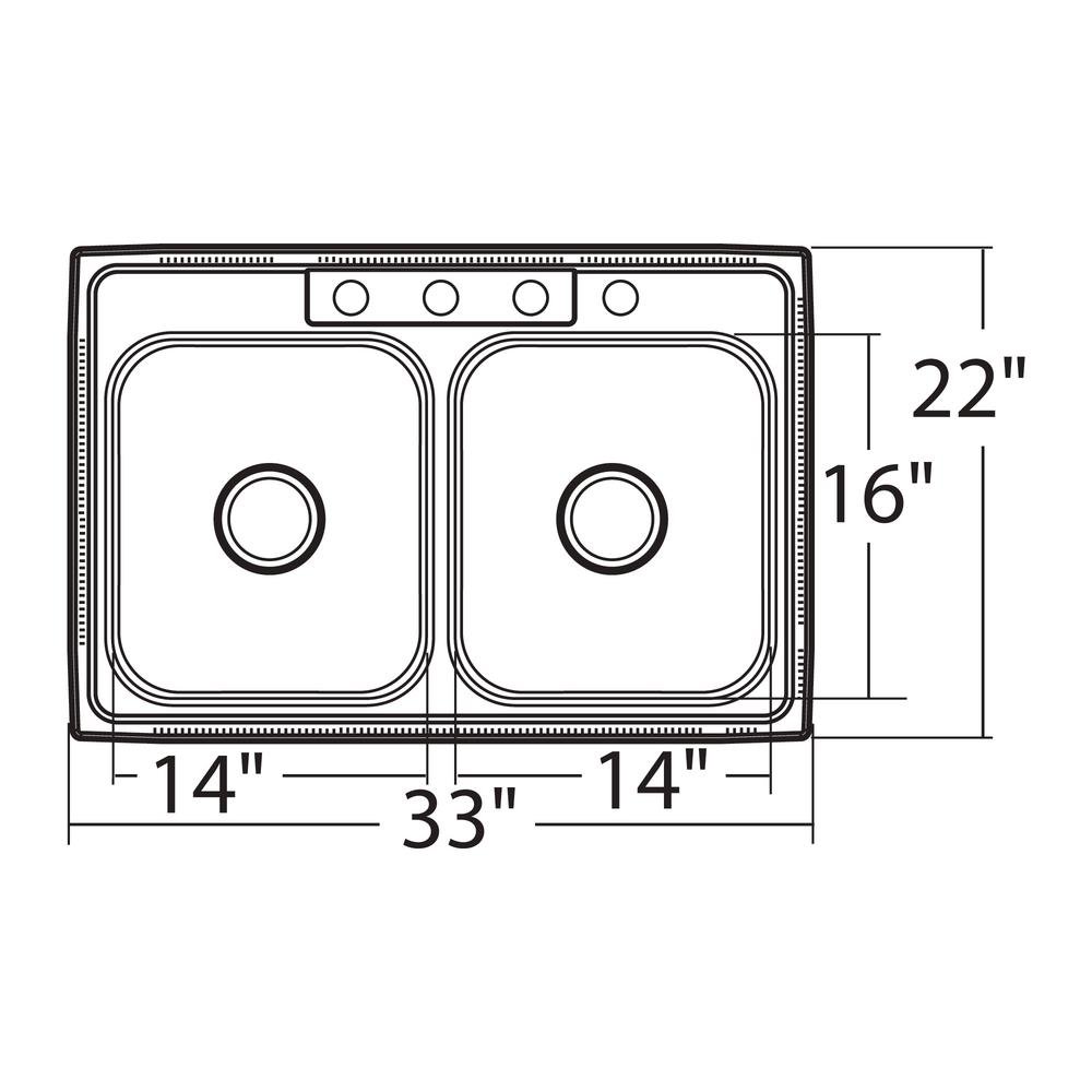 Westbrass S3348B-07 33