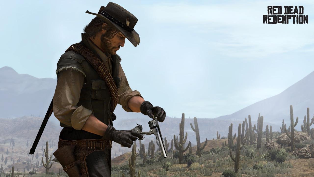 Red Dead Redemption PS3 Game - Open World Western Action Adventure for PlayStation 3 | Perfect for Western Fans & Action Game Lovers