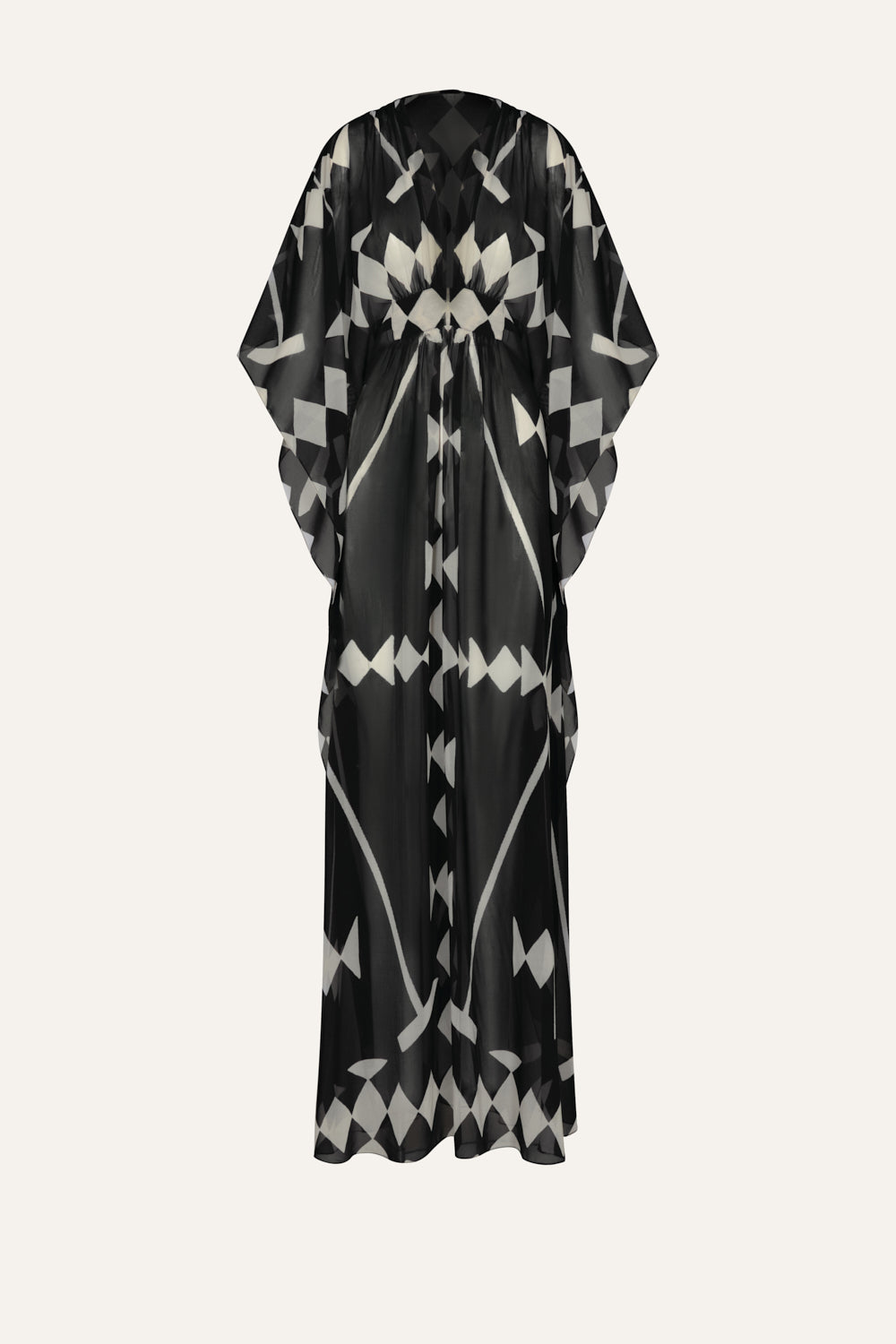 Secret Garden Dress - Floral Printed Maxi Dress for Women, Elegant & Comfortable, Perfect for Summer, Weddings & Outdoor Events