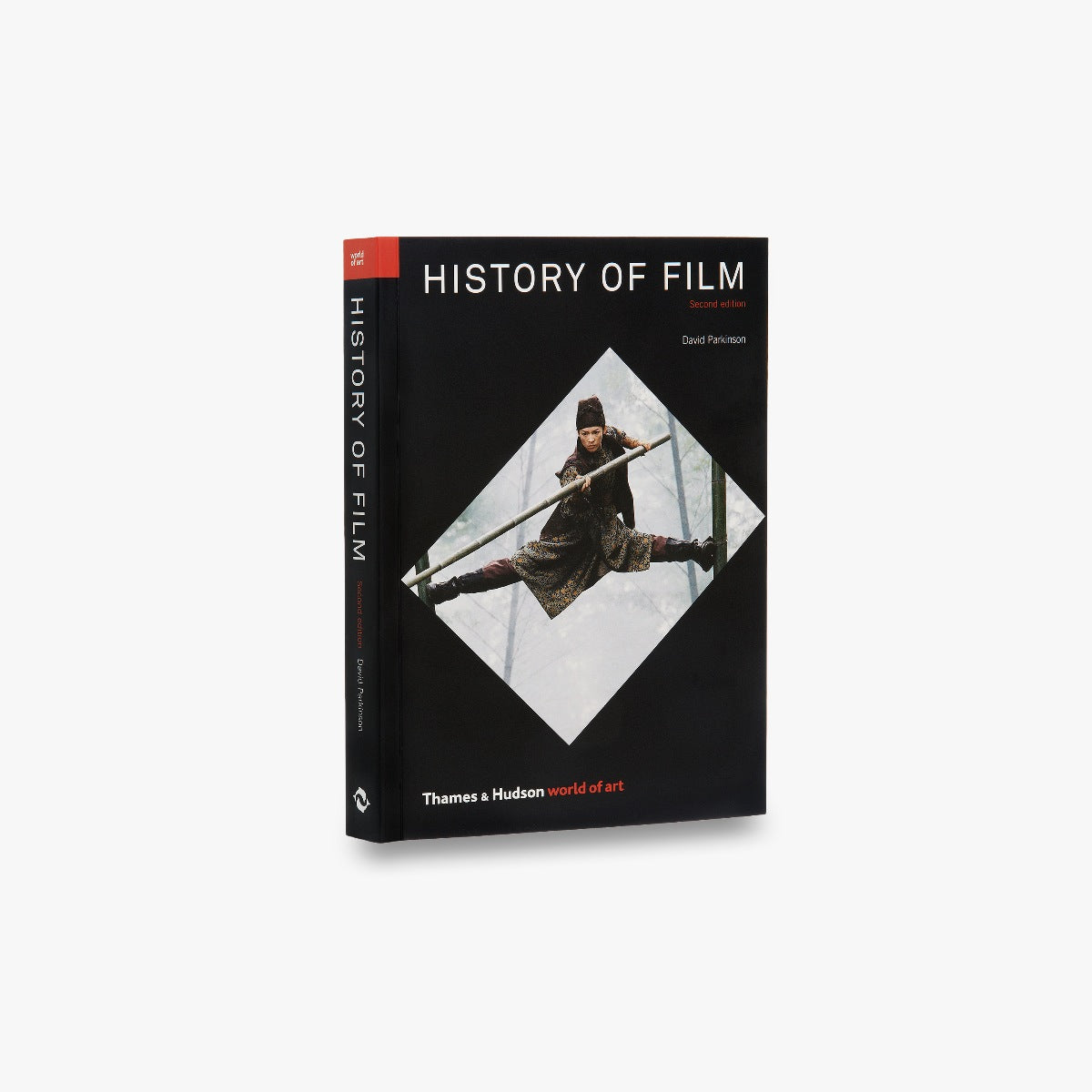 History of Film (World of Art) - Comprehensive Guide to Cinema Evolution | Perfect for Film Students & Movie Enthusiasts | Study, Research & Gift Idea