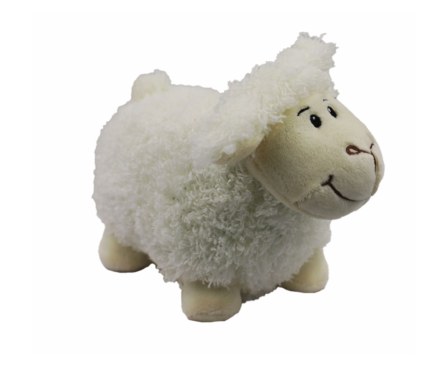 Soft Lambkin Plush Toy - Adorable Stuffed Animal for Kids, Nursery Decor & Baby Shower Gift - Perfect for Cuddling, Playtime & Room Decoration