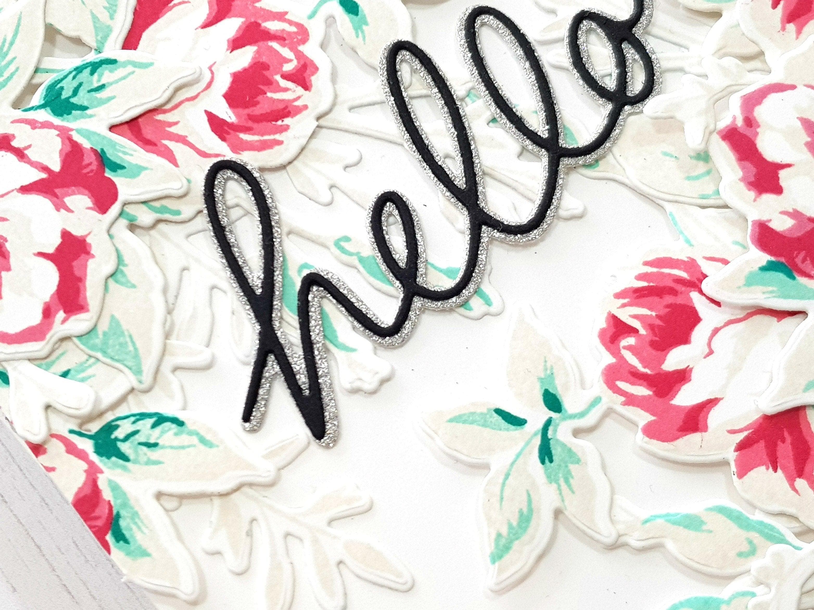 All About Layering 4 Online Cardmaking Class - Learn Creative Card Design Techniques for Birthdays, Weddings & Holidays