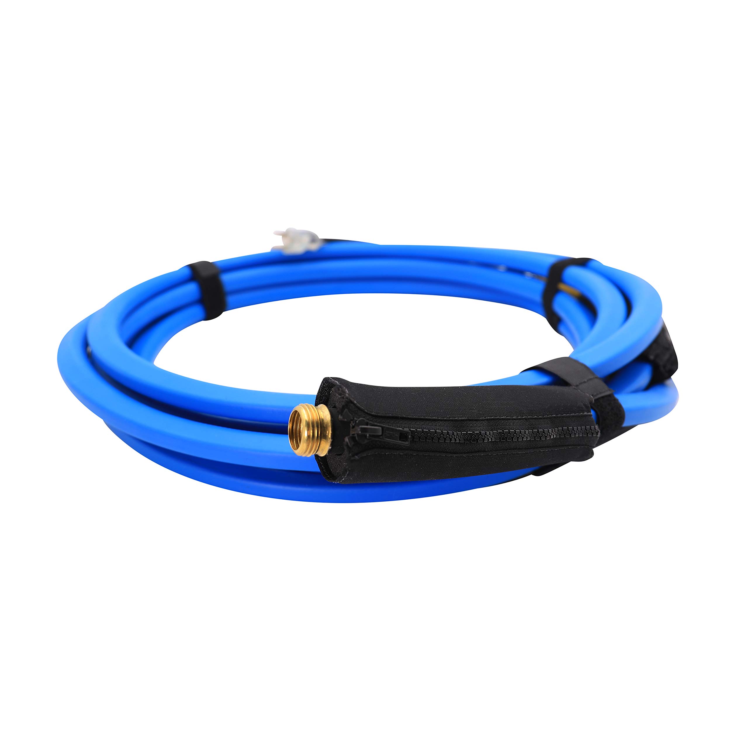 Valterra W01-5325 Premium Drinking Water Safe RV Camper Hose - 25ft Lead-Free Flexible Garden Hose for RV, Marine & Outdoor Camping Use
