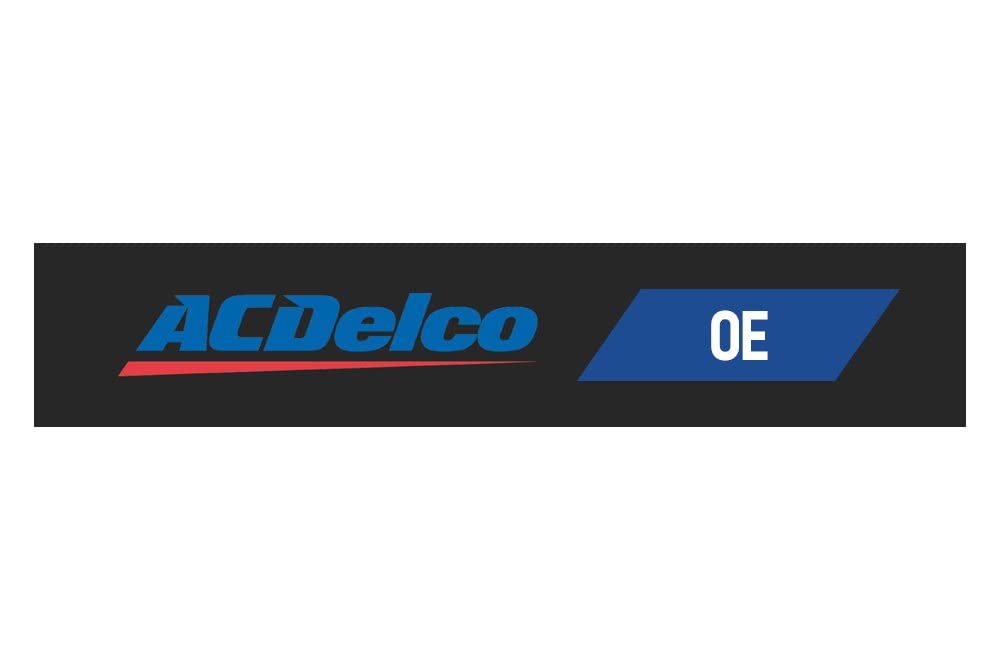 ACDelco Engine Oil Cooler Assembly (SLP-P1) - 12706188 - High Performance Cooling for GM, Chevy, GMC Vehicles - Perfect for Engine Overheating Prevention & Longevity