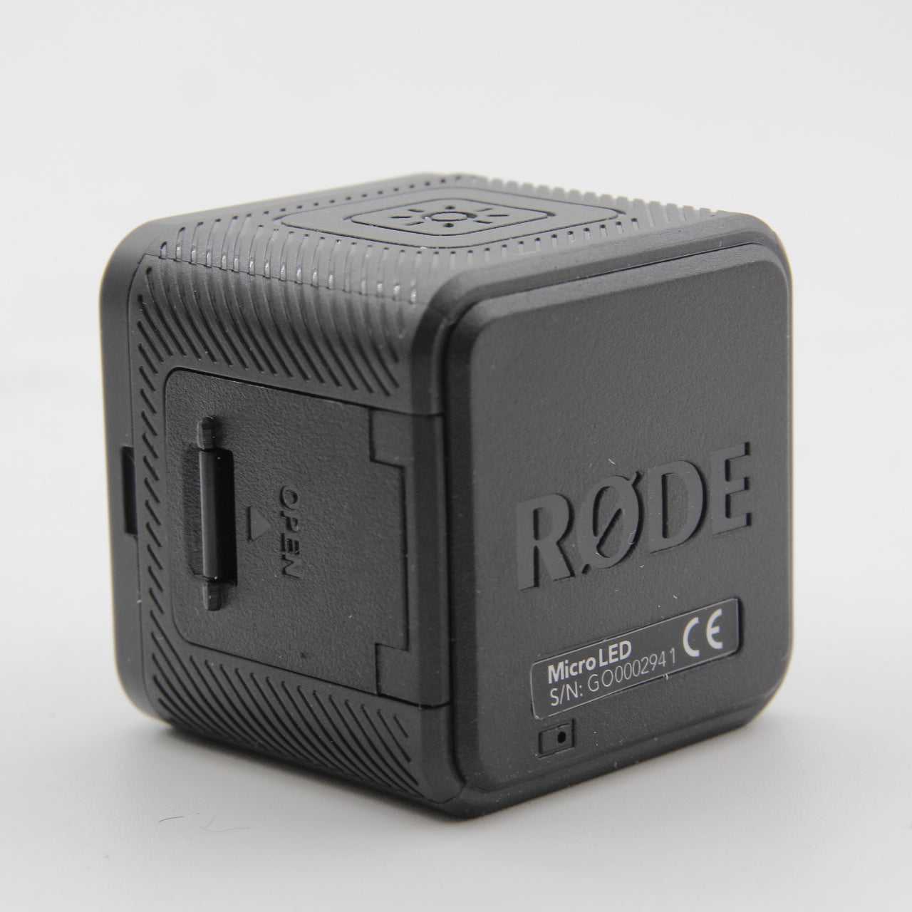 Rode Vlogger Kit iOS Edition - Complete Filmmaking Kit for iPhone & iPad with Lightning Port | Open Box Excellent Condition | Perfect for YouTube Vlogging, Travel Videos & Mobile Content Creation