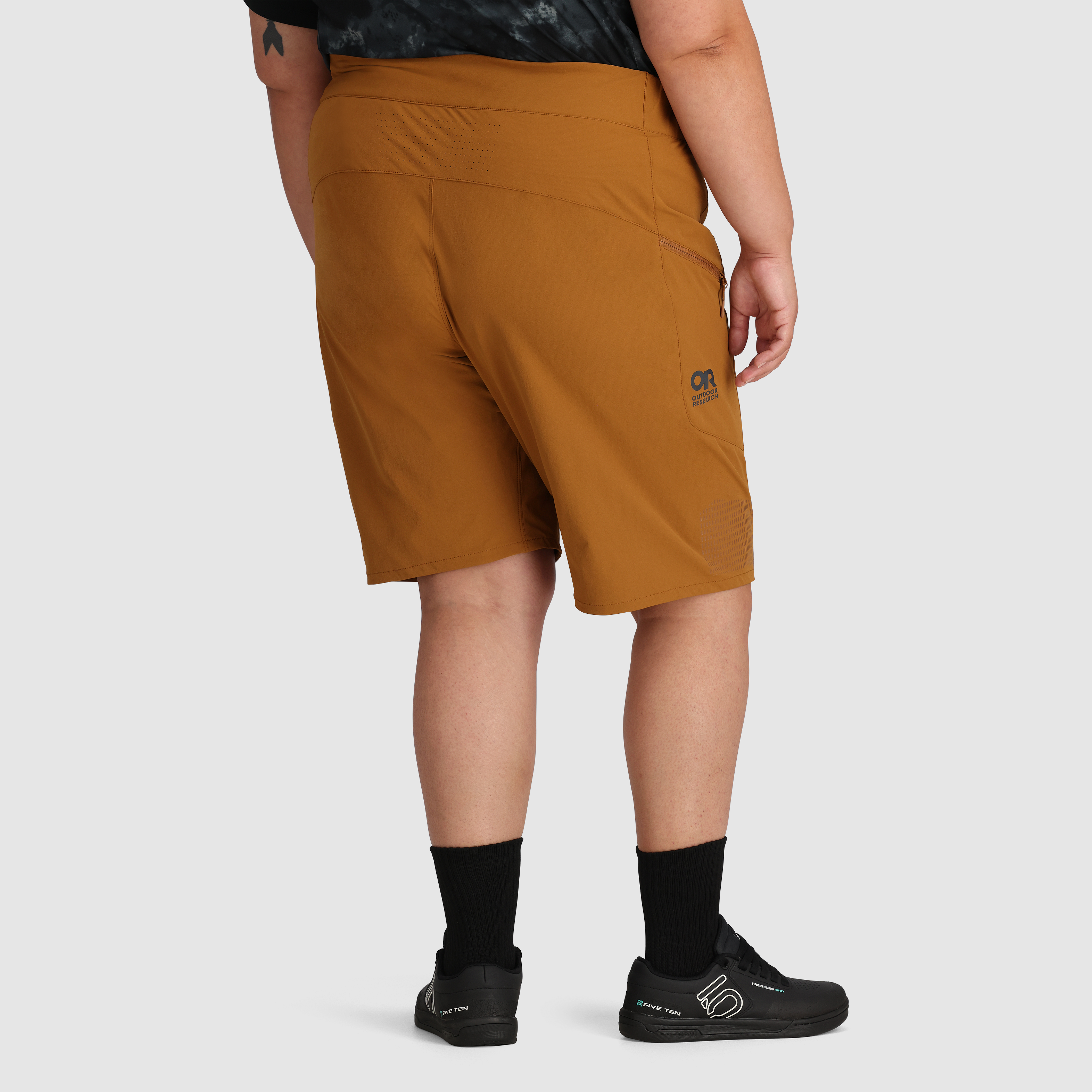 Women's Mountain Bike Shorts - Breathable & Comfortable MTB Ride Shorts for Women Plus Size - Perfect for Trail Riding & Outdoor Cycling Adventures