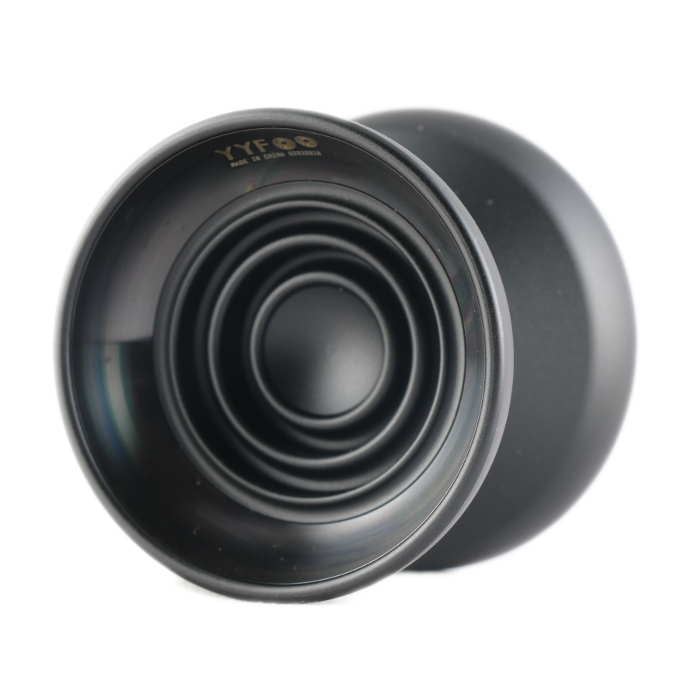 YoYoFactory Turntable 2.0 Professional Yo-Yo for Beginners & Advanced Players - Perfect for Tricks, Competitions & Stress Relief