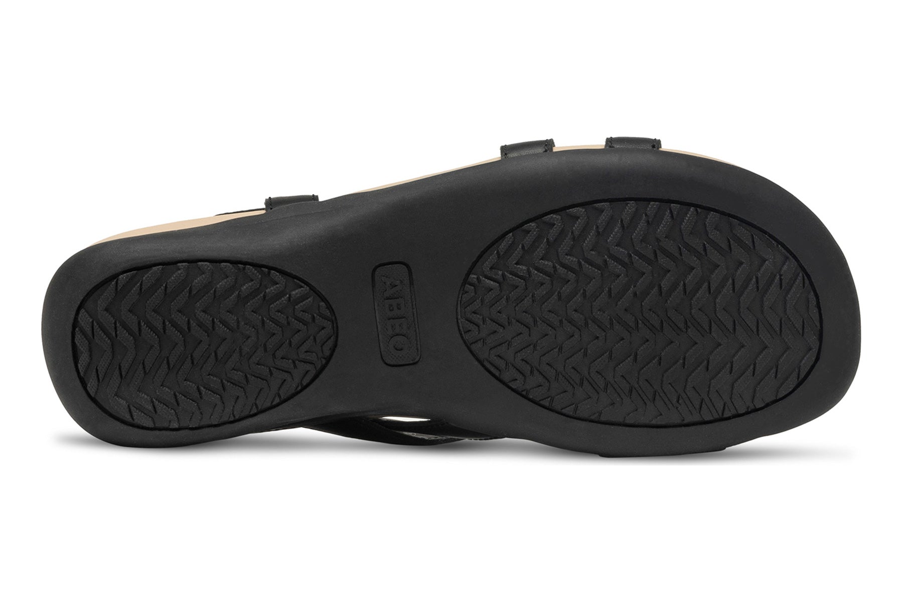 ABEO Ollie Neutral Black - Comfortable & Stylish Sneakers for Men & Women | Perfect for Walking, Running & Casual Wear