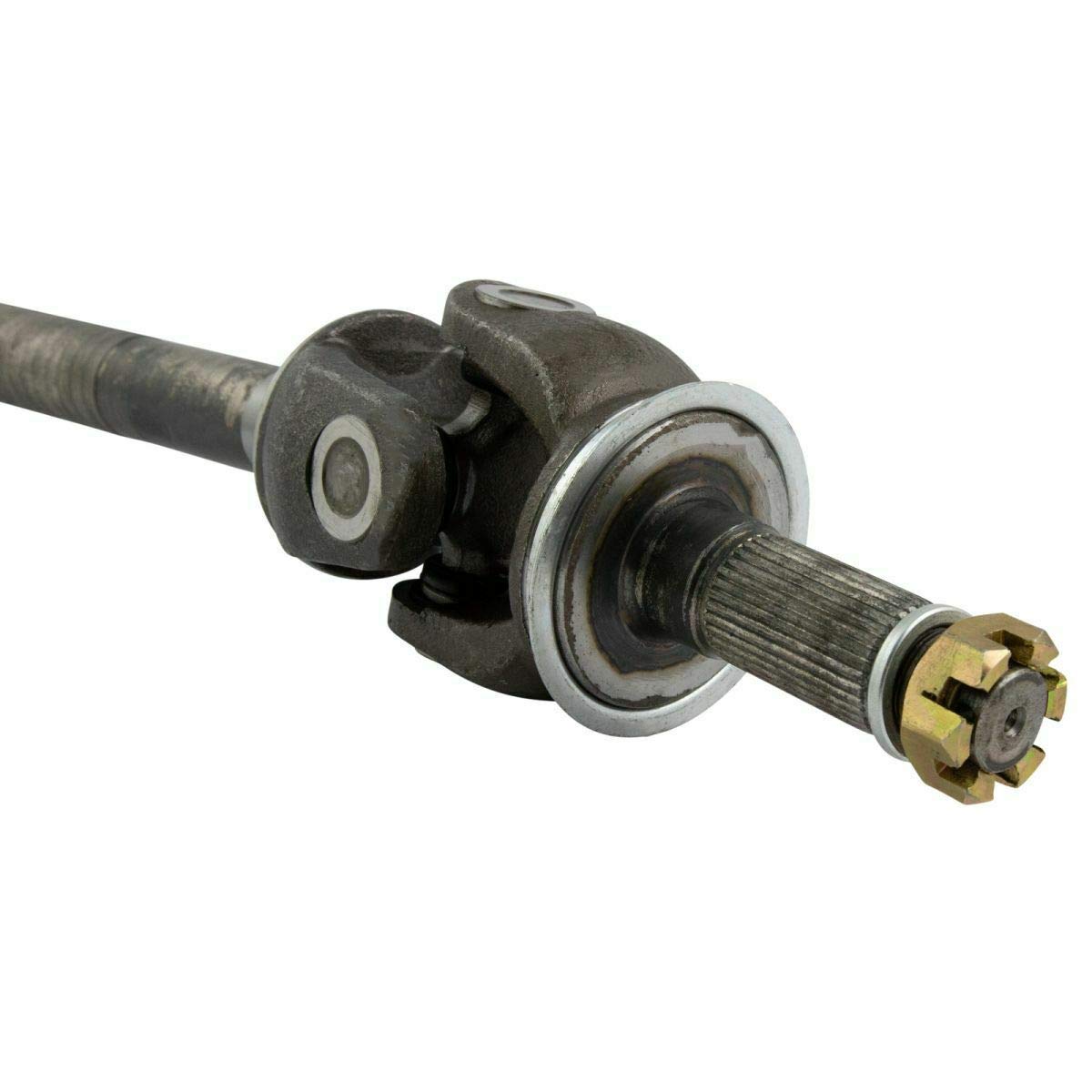 100% New Front Axle Shaft Assembly LH Left Driver Side for 2003-2008 Dodge 4WD Truck - Durable Auto Parts & Car Accessories - Perfect for Off-Roading, Towing & Heavy-Duty Use