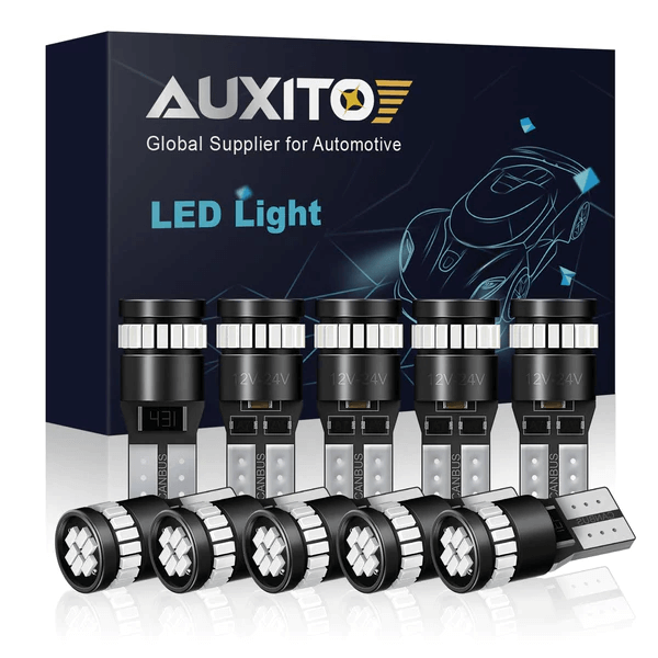 2000-2006 Toyota Camry Rear Side Marker Light T10 LED Bulb - CANbus Error Free - Perfect for Night Driving & Enhanced Safety