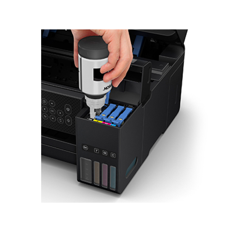 Epson EcoTank L4260 Wireless All-in-One Ink Tank Printer with Wi-Fi, Duplex Printing & High Capacity - Perfect for Home Office, Small Business & School Projects