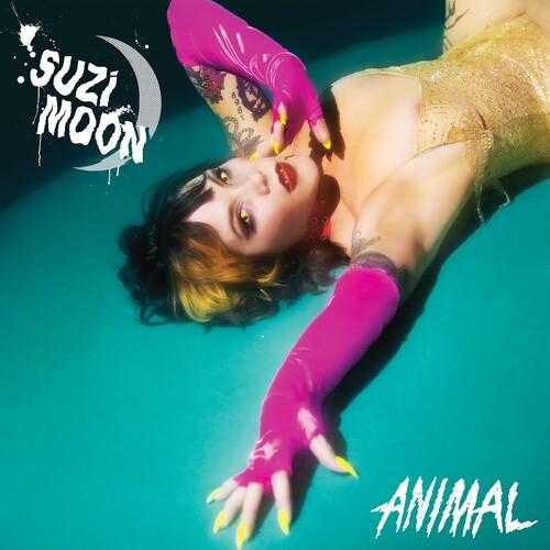 Animal Vinyl LP - Classic Rock Album for Music Collectors & Audiophiles - Perfect for Home Listening & Vinyl Enthusiasts