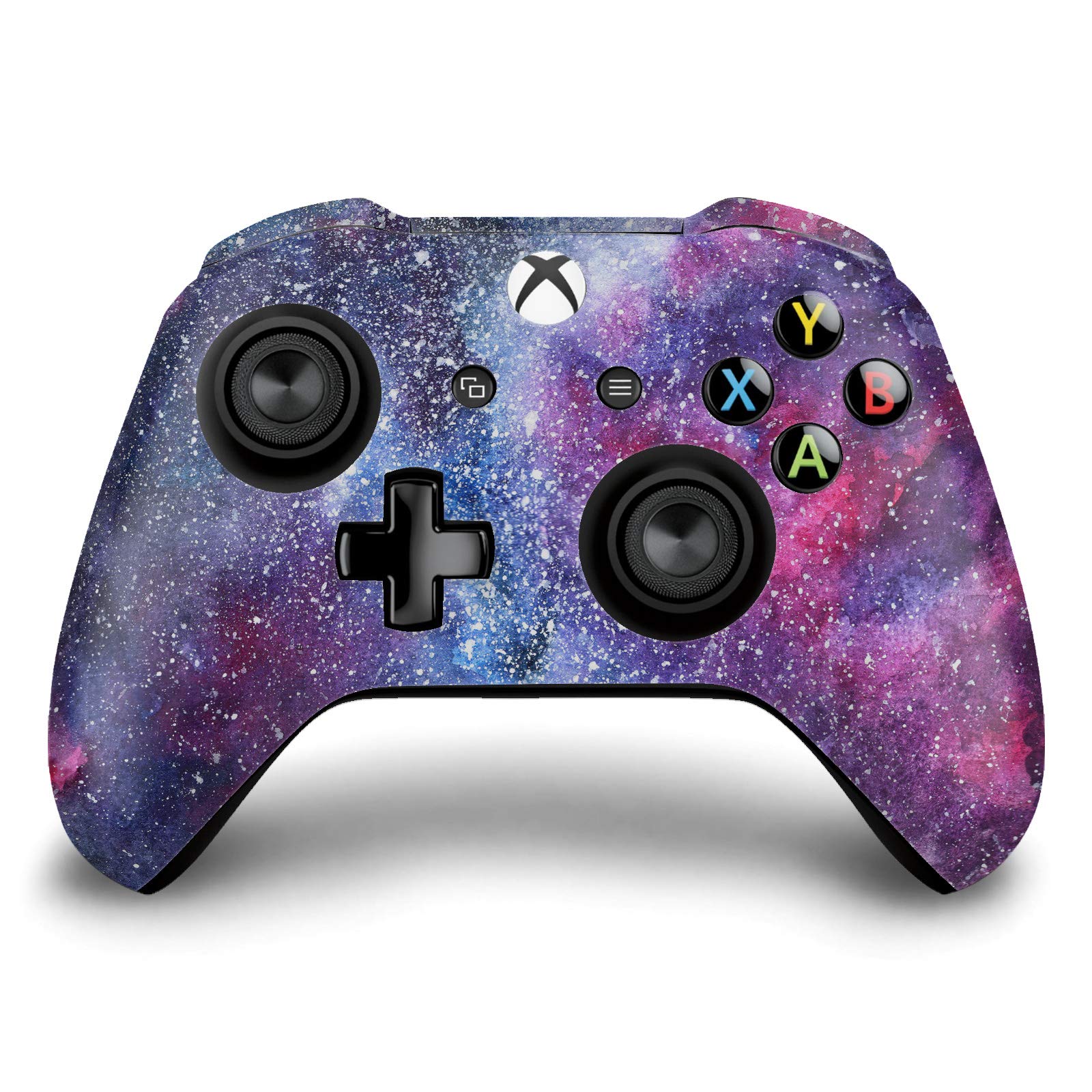 Officially Licensed Anis Illustration Galaxy Art Vinyl Sticker Skin for Xbox One S/X Controller - Gaming Decal Cover with Durable Protection | Perfect for Gamers & Collectors