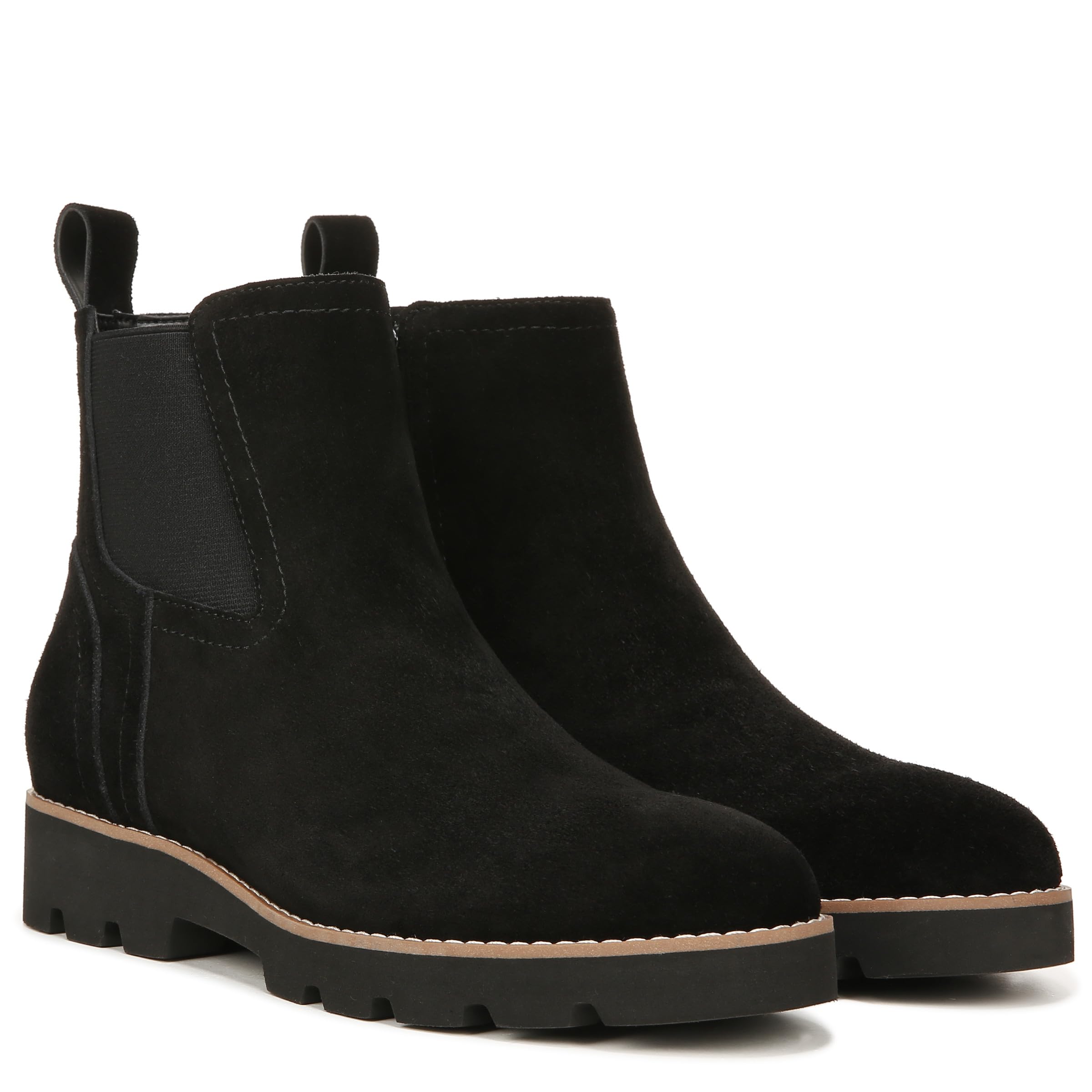 Vionic Waterproof Women's Tall Boots - Brighton Arch Support Shoes for Comfort & Style | Medium Fit | Perfect for Rainy Days & Winter Walking