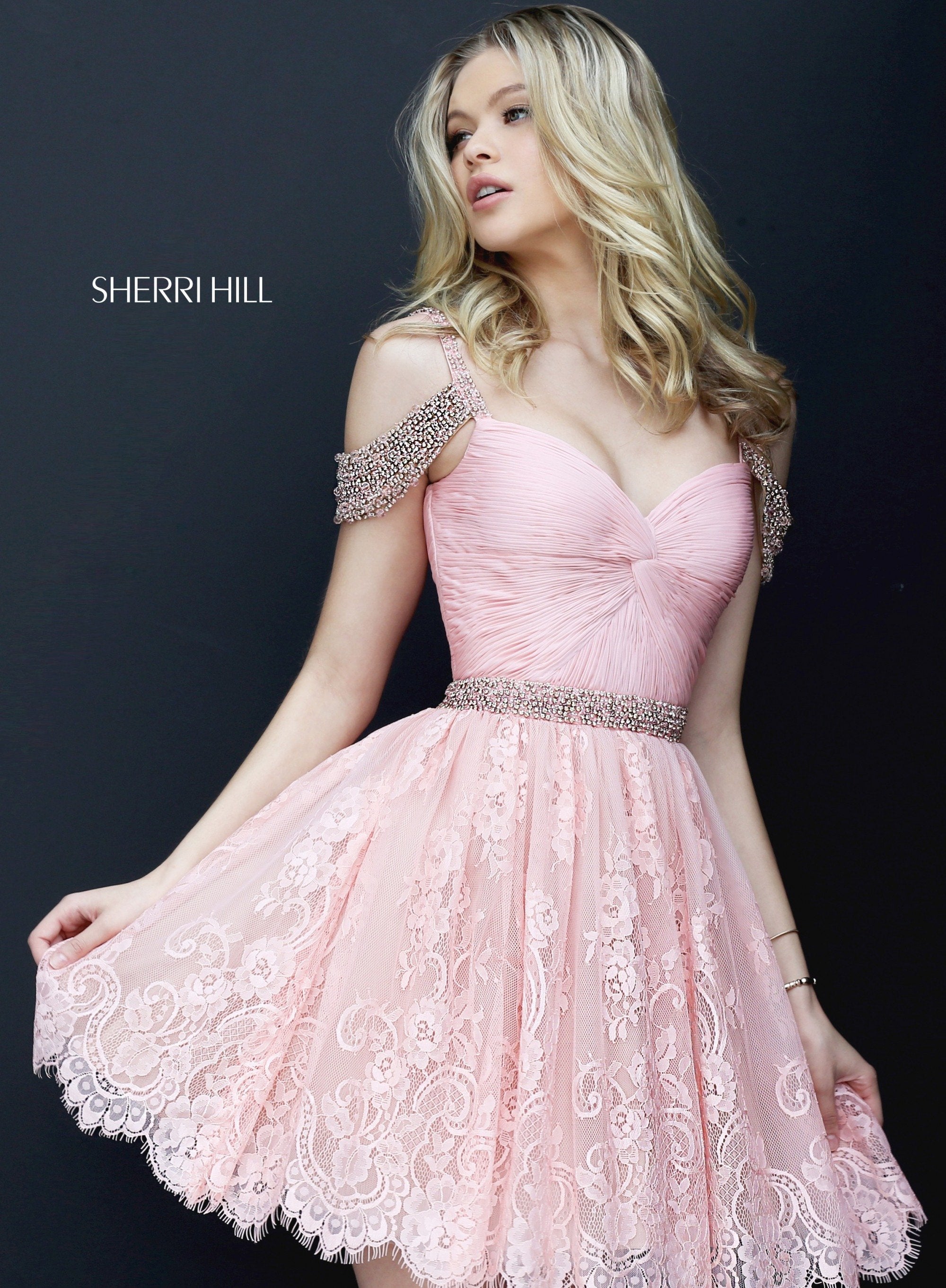 blush
