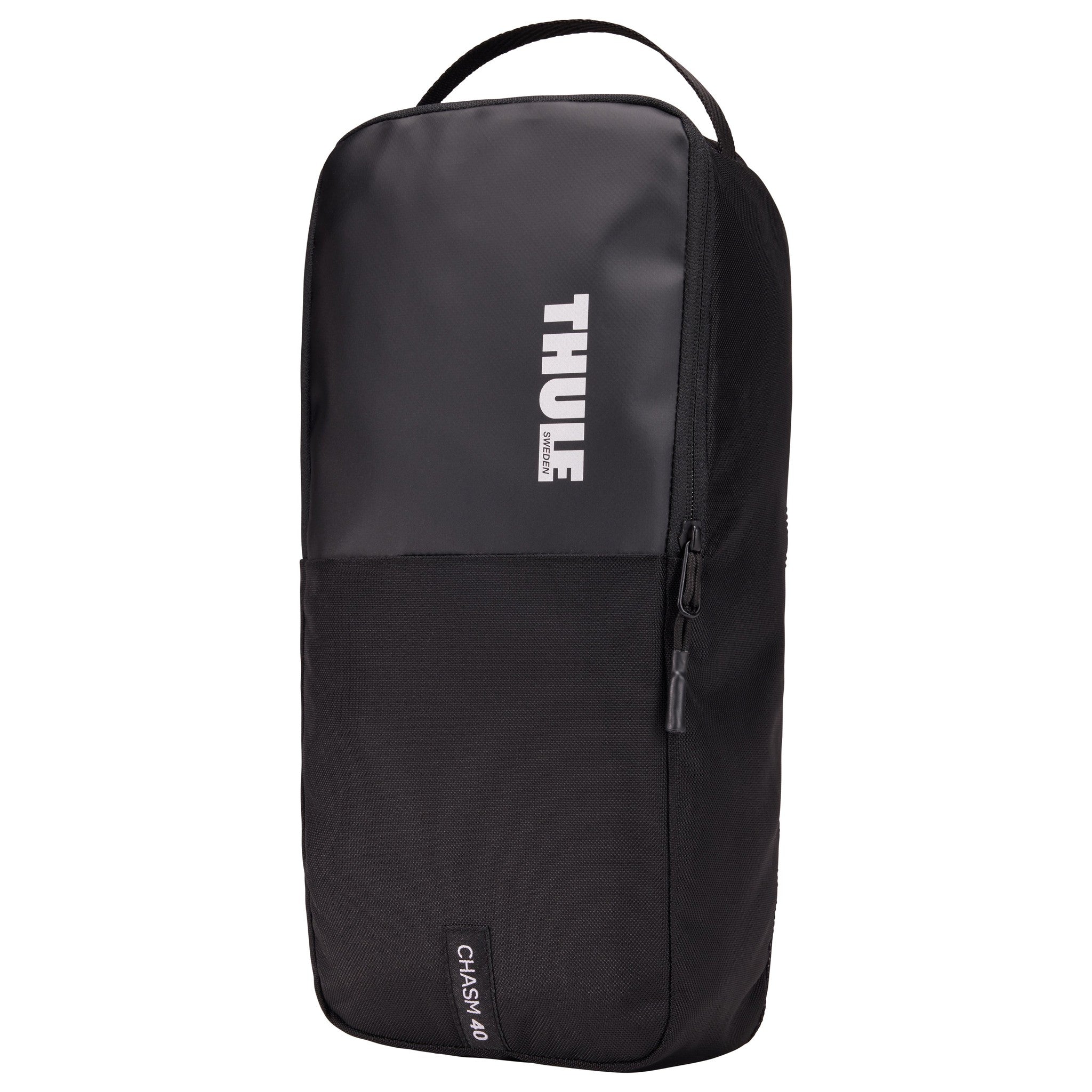 Thule Chasm 40L Durable Waterproof Duffel Bag for Travel, Camping & Outdoor Adventures - Carry-On Luggage with Reinforced Handles & Shoulder Strap