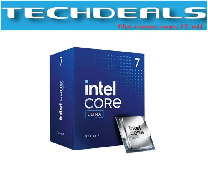 Intel® Core™ Ultra 7 Processor 265 265F 265K 265KF - High-Performance CPU for Gaming, Content Creation & Workstations | Desktop & Laptop Computing Powerhouse