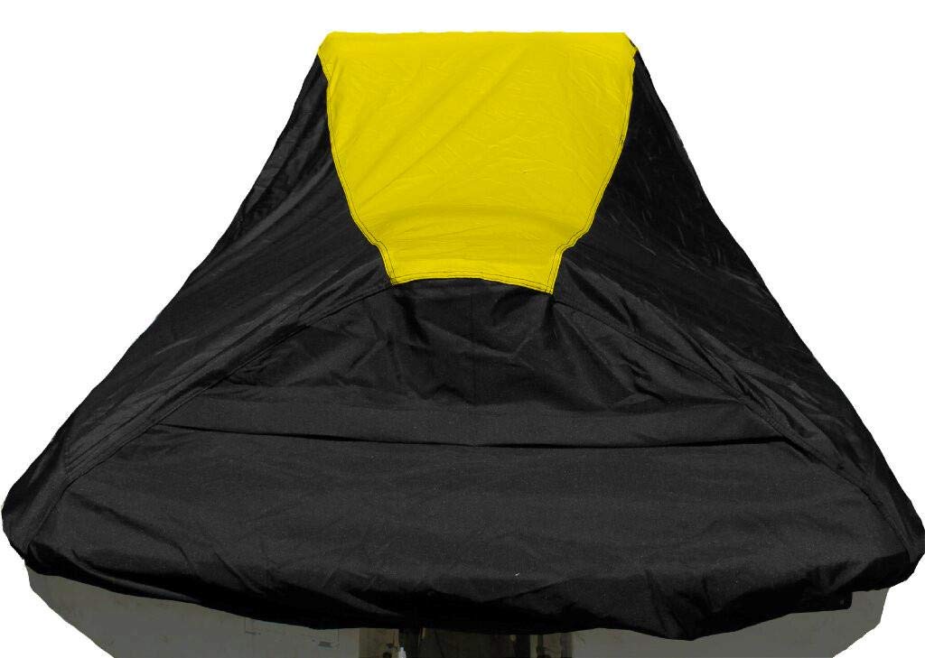 Premium Jet Ski Cover for Skis Up to 132