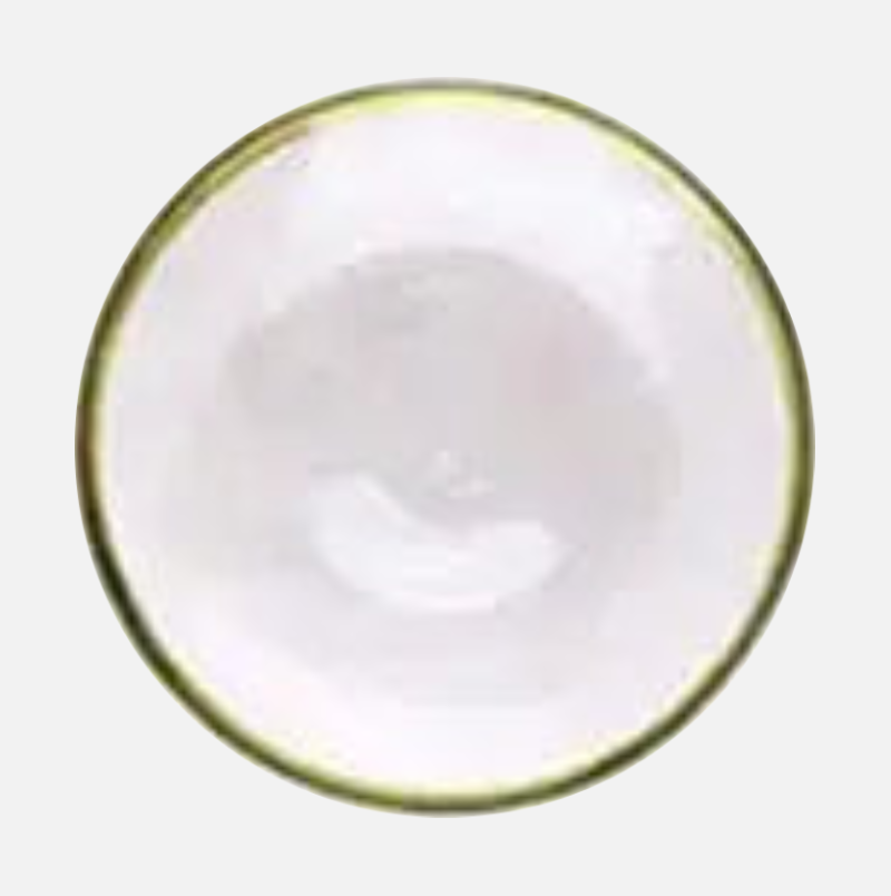 Aurora Gold Edge Glass Plate & Bowl Set - Elegant Dinnerware for Special Occasions, Perfect for Weddings, Parties, and Fine Dining