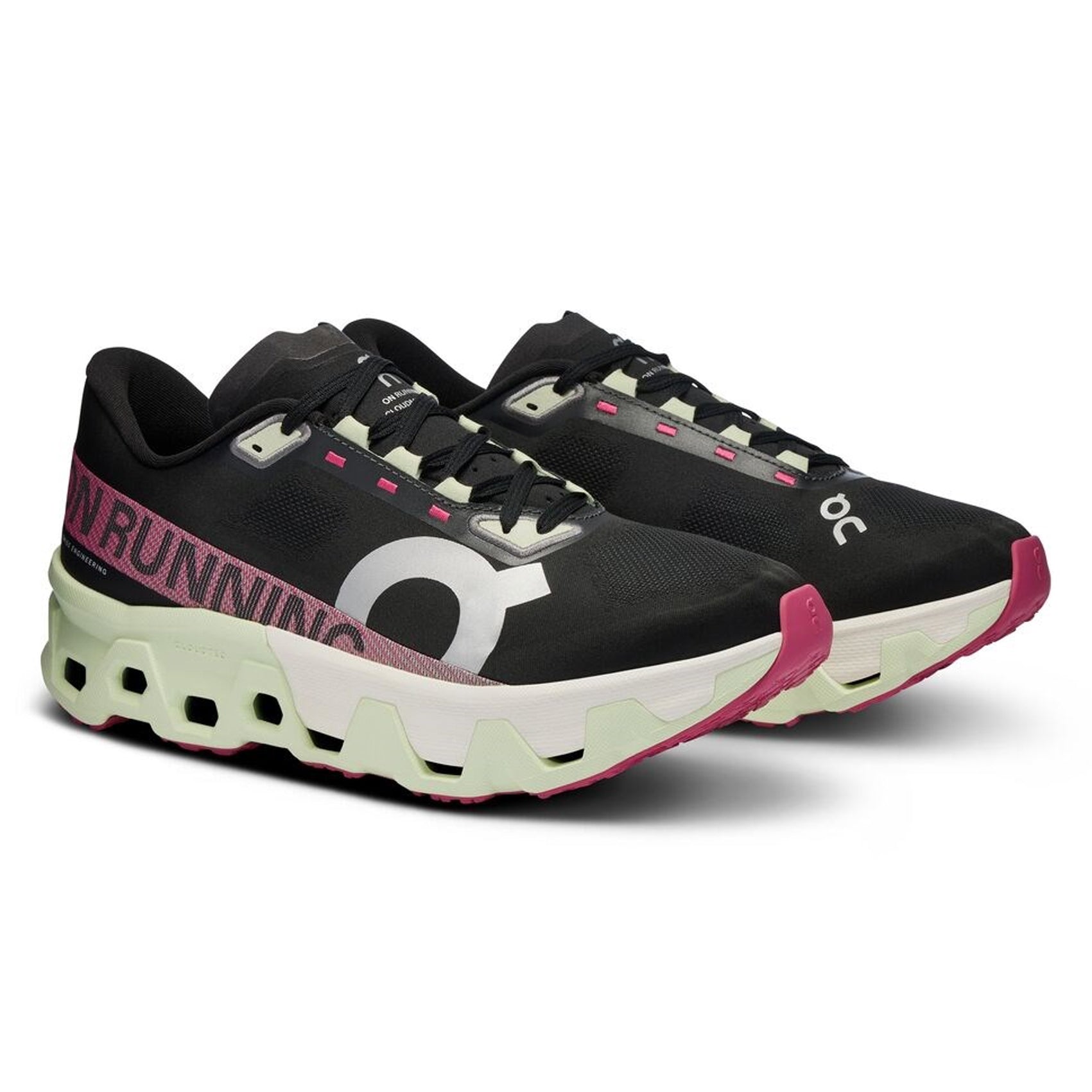 Men's On Running Cloudmonster Hyper Running Shoes - Lightweight Cushioned Sneakers for Road Running & Training - Perfect for Marathon, Jogging & Gym Workouts