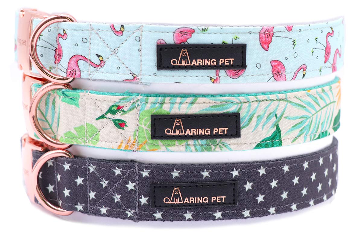 Stylish Adjustable Dog Collar with Bow Tie - Perfect for Small, Medium & Large Dogs | Formal & Casual Wear for Pets | Wedding, Party & Daily Use