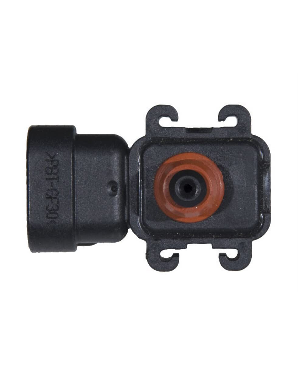 Sierra International 18-7660 MAP Sensor - Manifold Absolute Pressure Sensor for Automotive Engine Performance - Compatible with Various Car Models - Ideal for Engine Diagnostics & Tuning