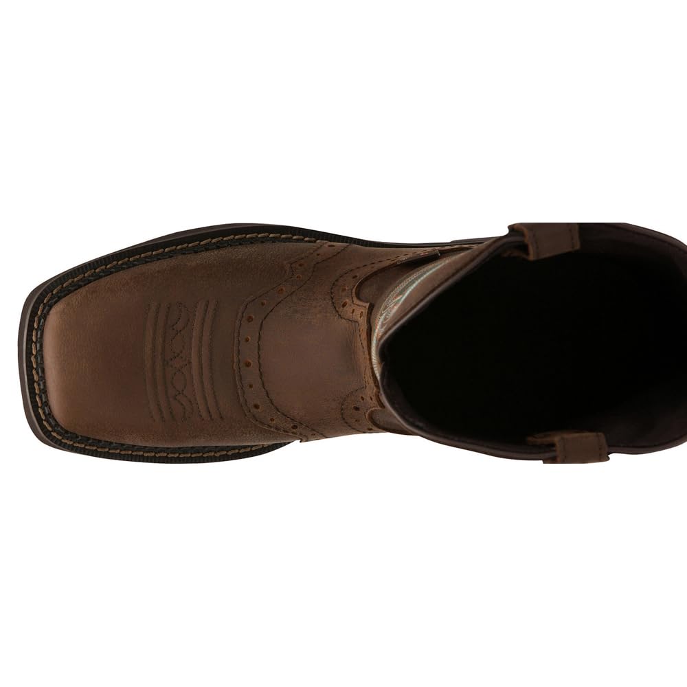 Justin Boots Women's Western Cowboy Boots - Stylish & Comfortable for Riding, Country Fashion & Everyday Wear