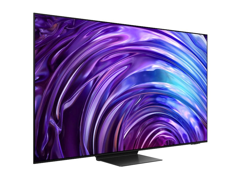 Samsung QN77S95D 77-inch 4K Ultra HD OLED Smart TV with AI Processor - Perfect for Home Theater & Gaming