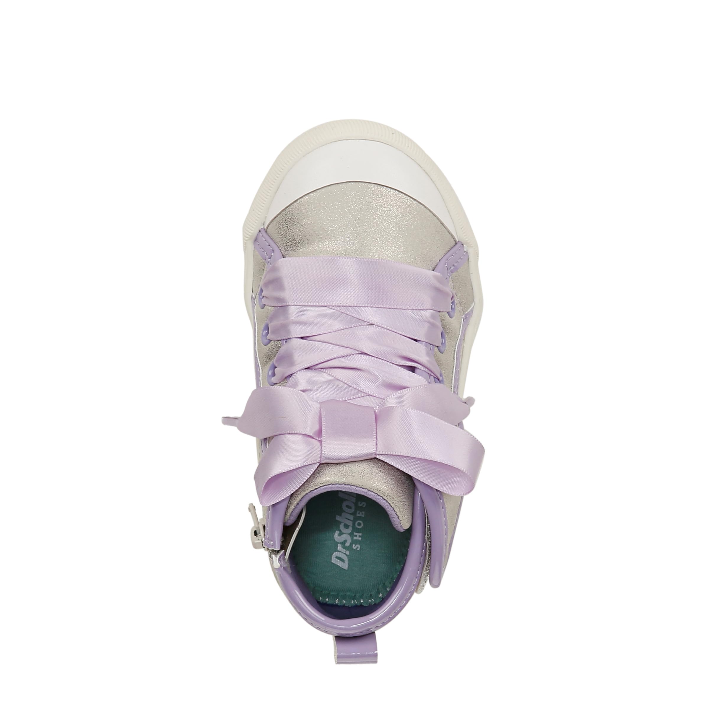 Dr. Scholl's Comfortable Baby Girl Sneakers - Lightweight Classic School Shoes for Toddlers & Kids - Perfect for Playtime, School & Everyday Wear