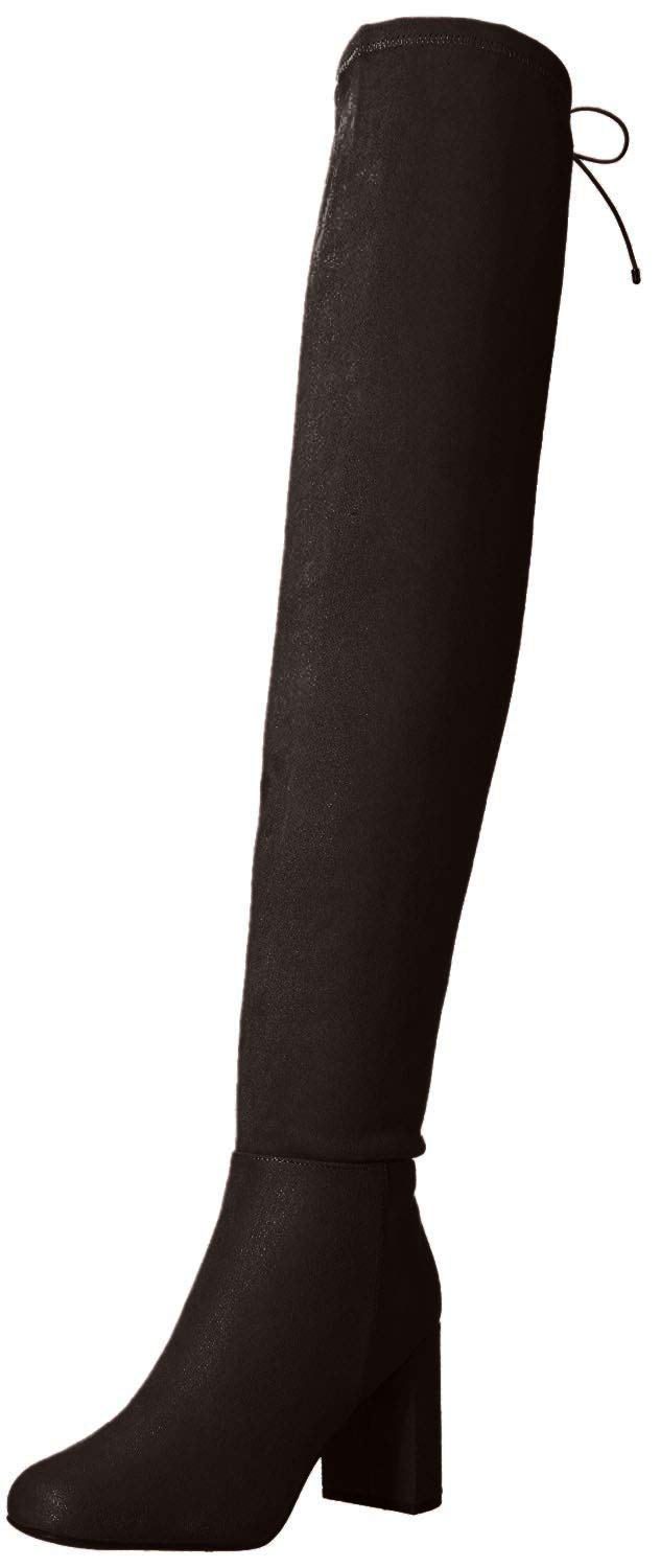 Chinese Laundry Women's King Over The Knee Boot - Stylish High Heel Thigh High Boots for Women | Perfect for Fall Winter Fashion, Date Night & Party Outfits
