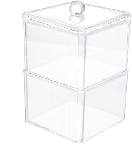 B-Clear, 2 square boxes