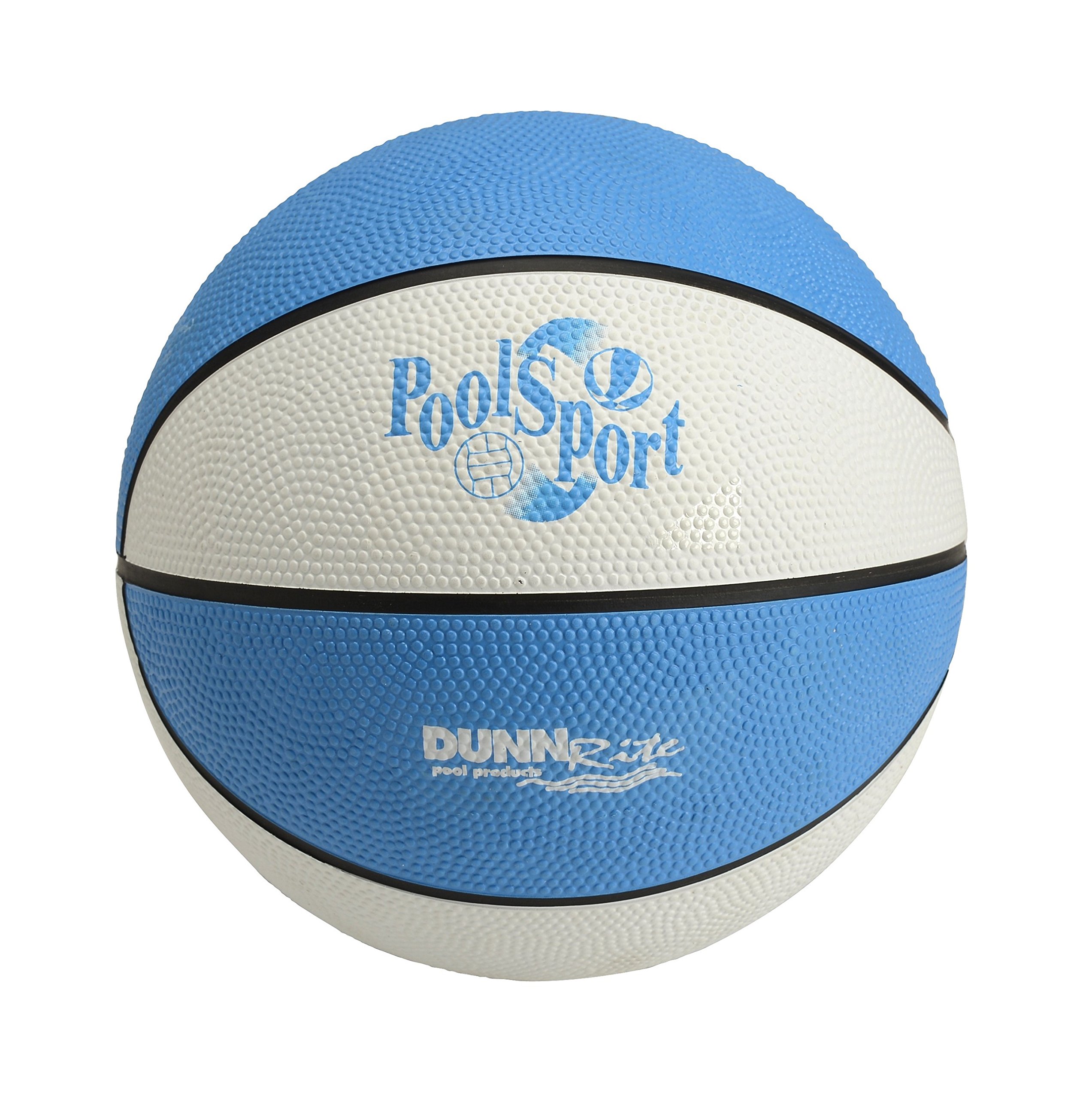 Dunn-Rite PoolSport Swimming Pool Basketball Hoop with Ball, Base & 13.5