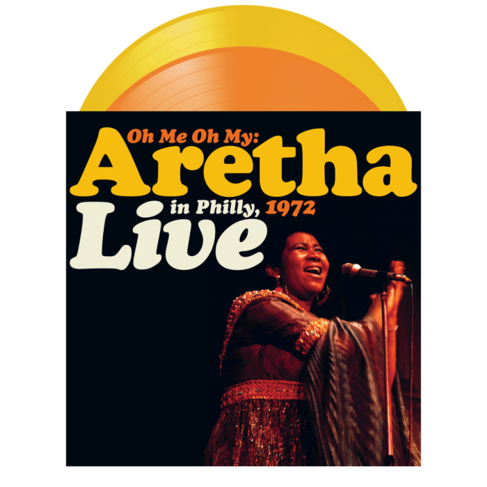 Aretha Franklin 