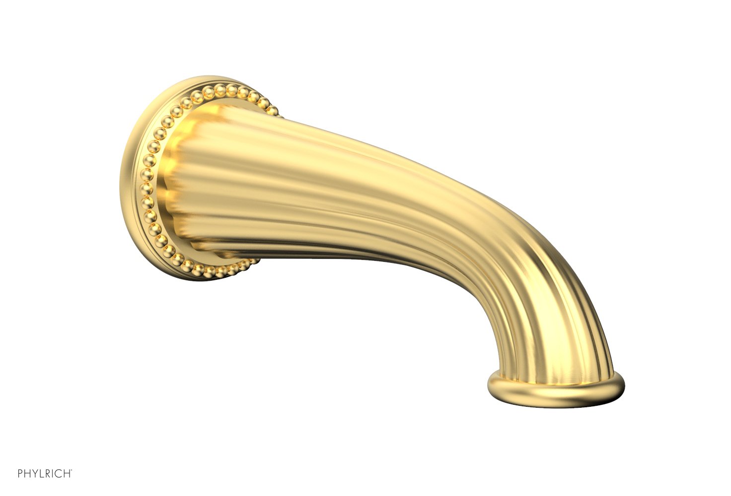 GEORGIAN & BARCELONA Wall Mounted Tub Spout K1141X3 - Premium Bathroom Faucet for Modern Showers and Bathtubs