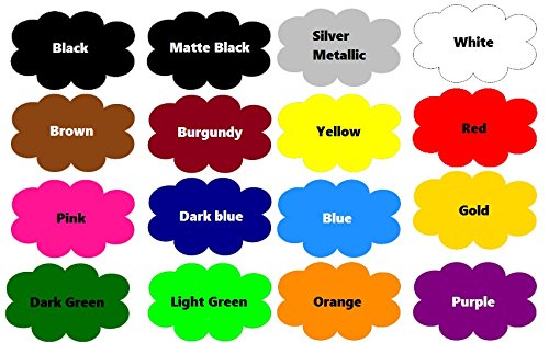 Superhero Wall Decal Stickers - Waterproof Comic Book Art Decals for Home & Room Decor - Perfect for Kids' Bedrooms, Playrooms & Superhero Themed Parties