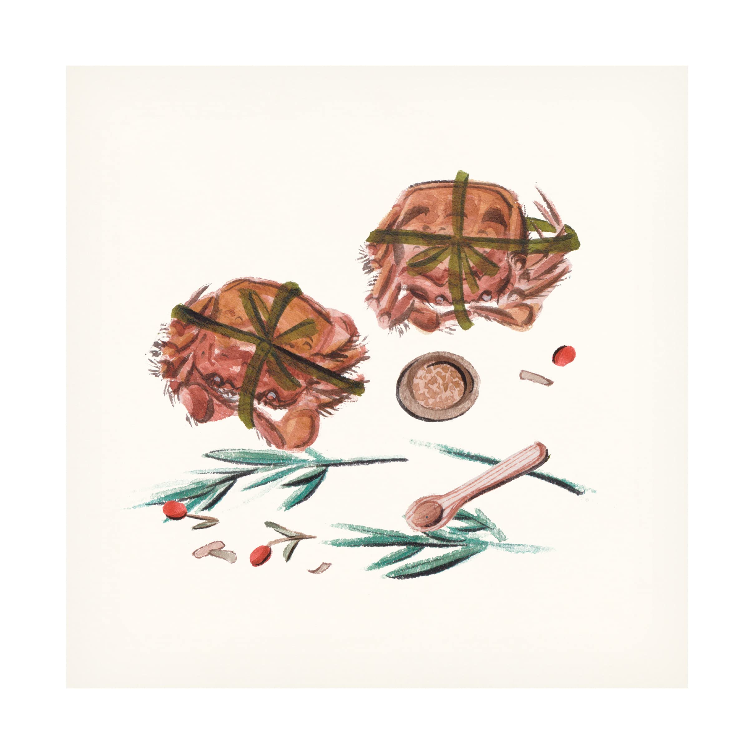 Trademark Fine Art 'The Way Home III' Canvas Wall Art Print by Melissa Wang - Perfect for Living Room, Bedroom & Office Decor