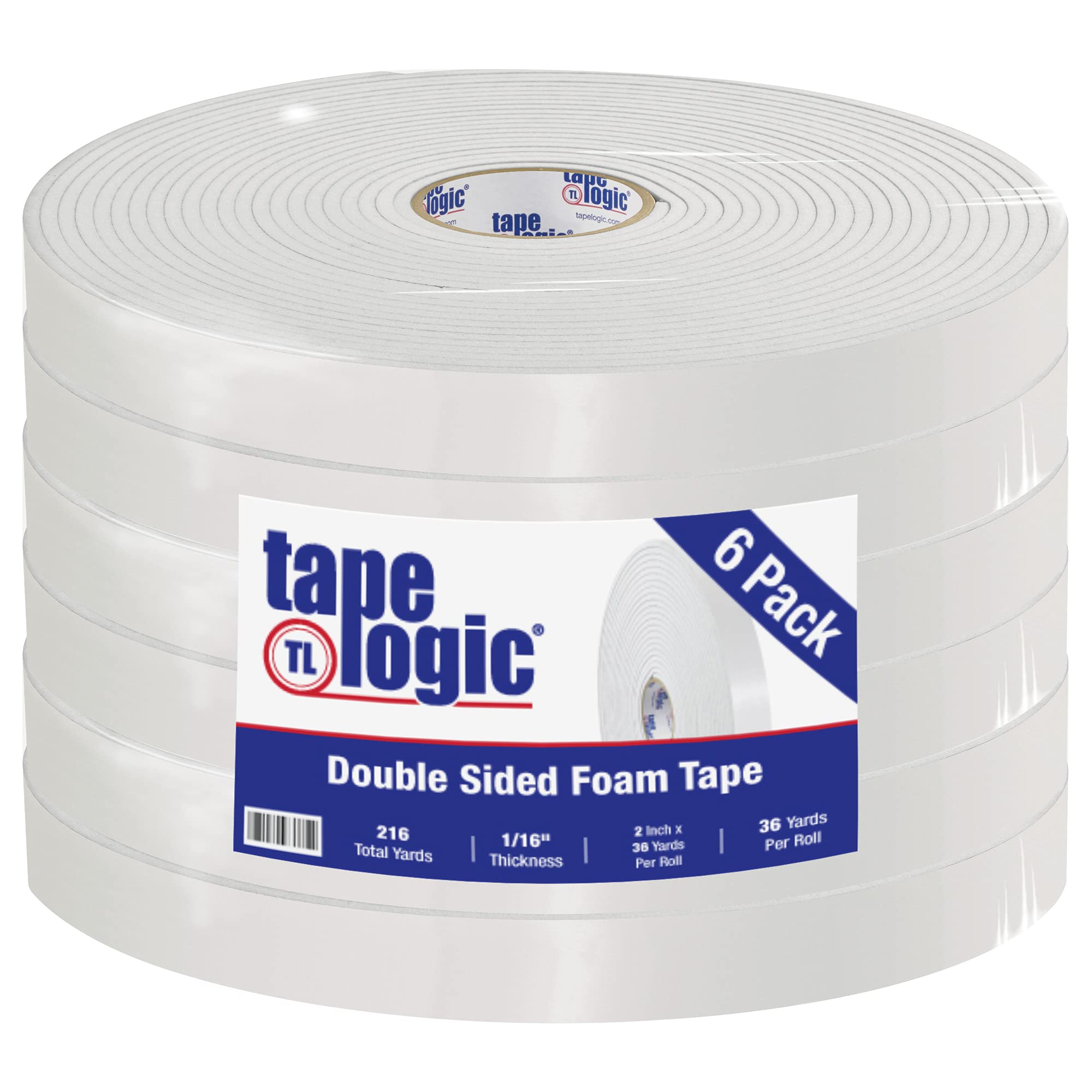 **Aviditi Double Sided Foam Mounting Tape - 2