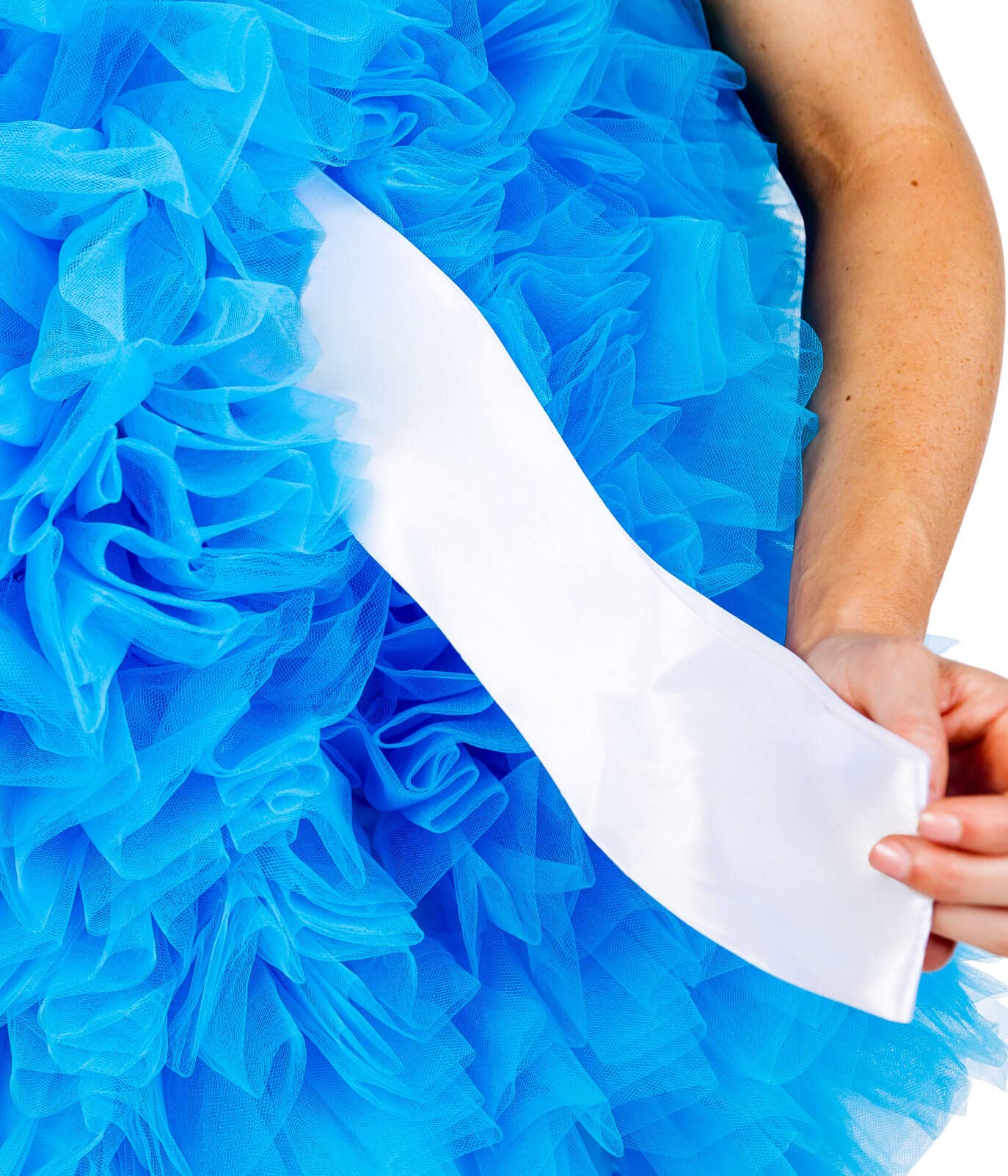 Funny Loofah Halloween Costume Dress for Women with Pockets - Cute & Comfortable Shower Sponge Outfit for Halloween Parties, Cosplay & Themed Events