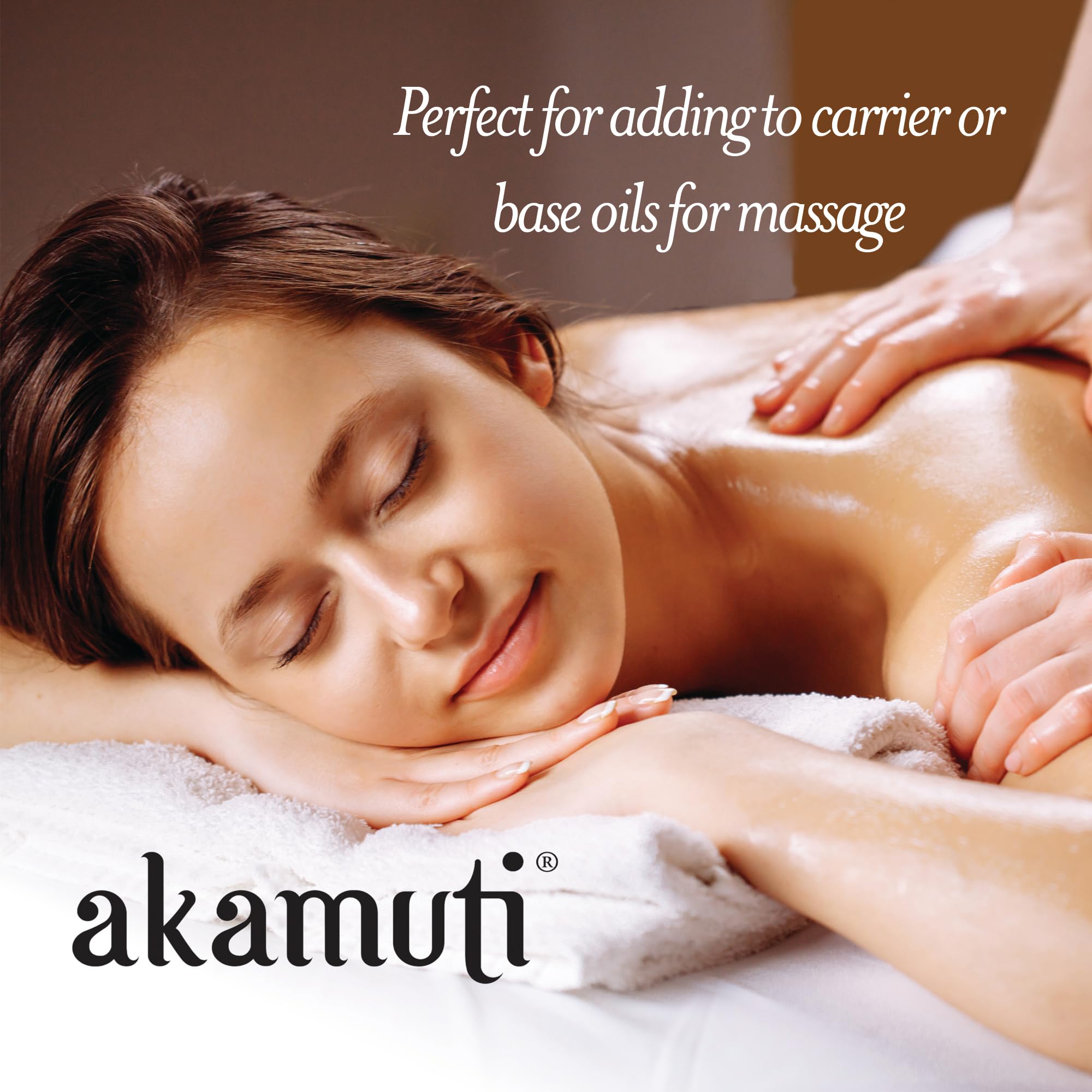 Pure Akamuti Rice Bran Beauty Oil 100ml - Natural Skin Care for Face & Body - Hydrating & Anti-Aging Treatment - Perfect for Daily Moisturizing & Massage