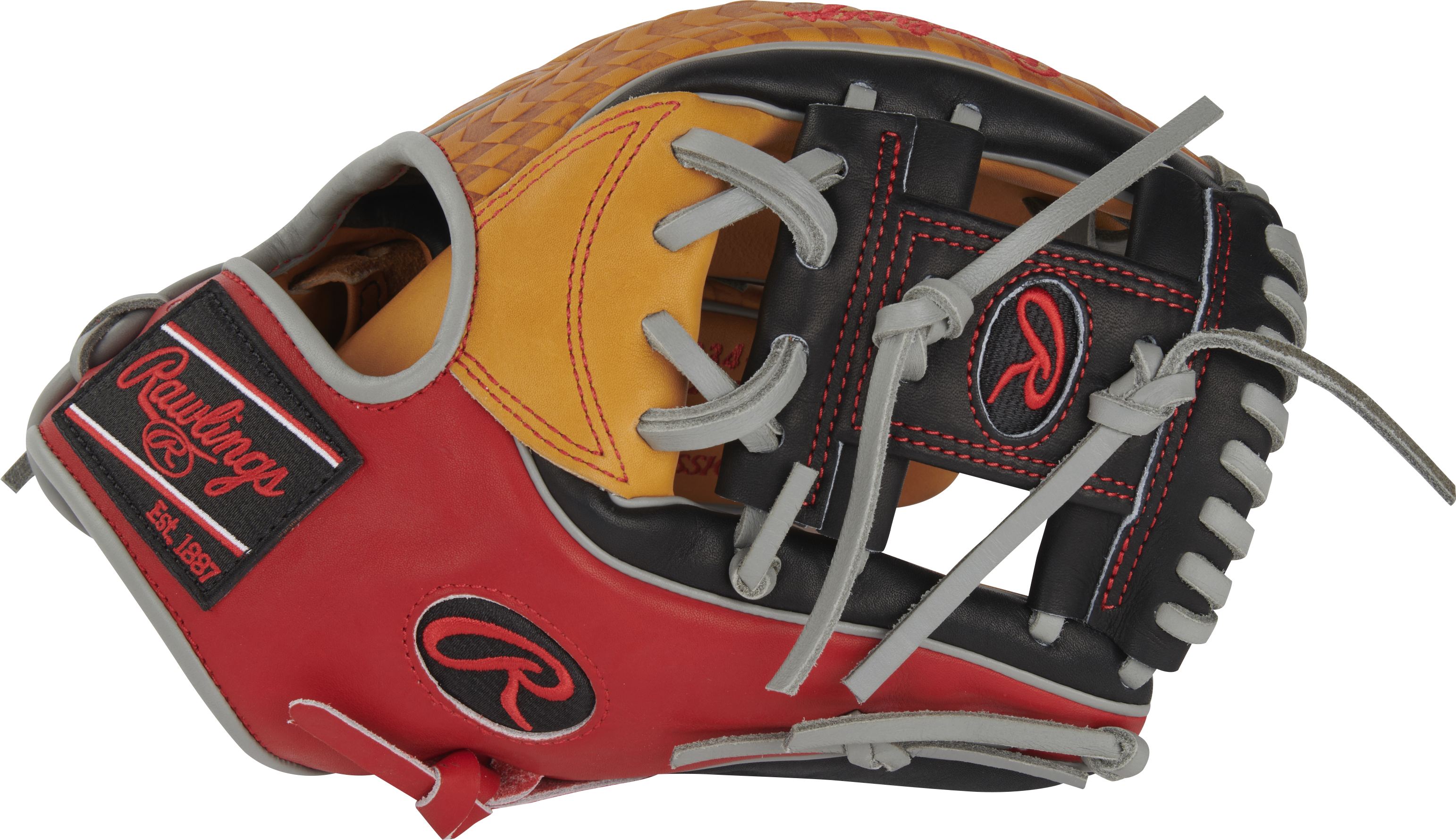Rawlings Heart of the Hide Color Sync Limited Edition PRO934 2TS 11.5