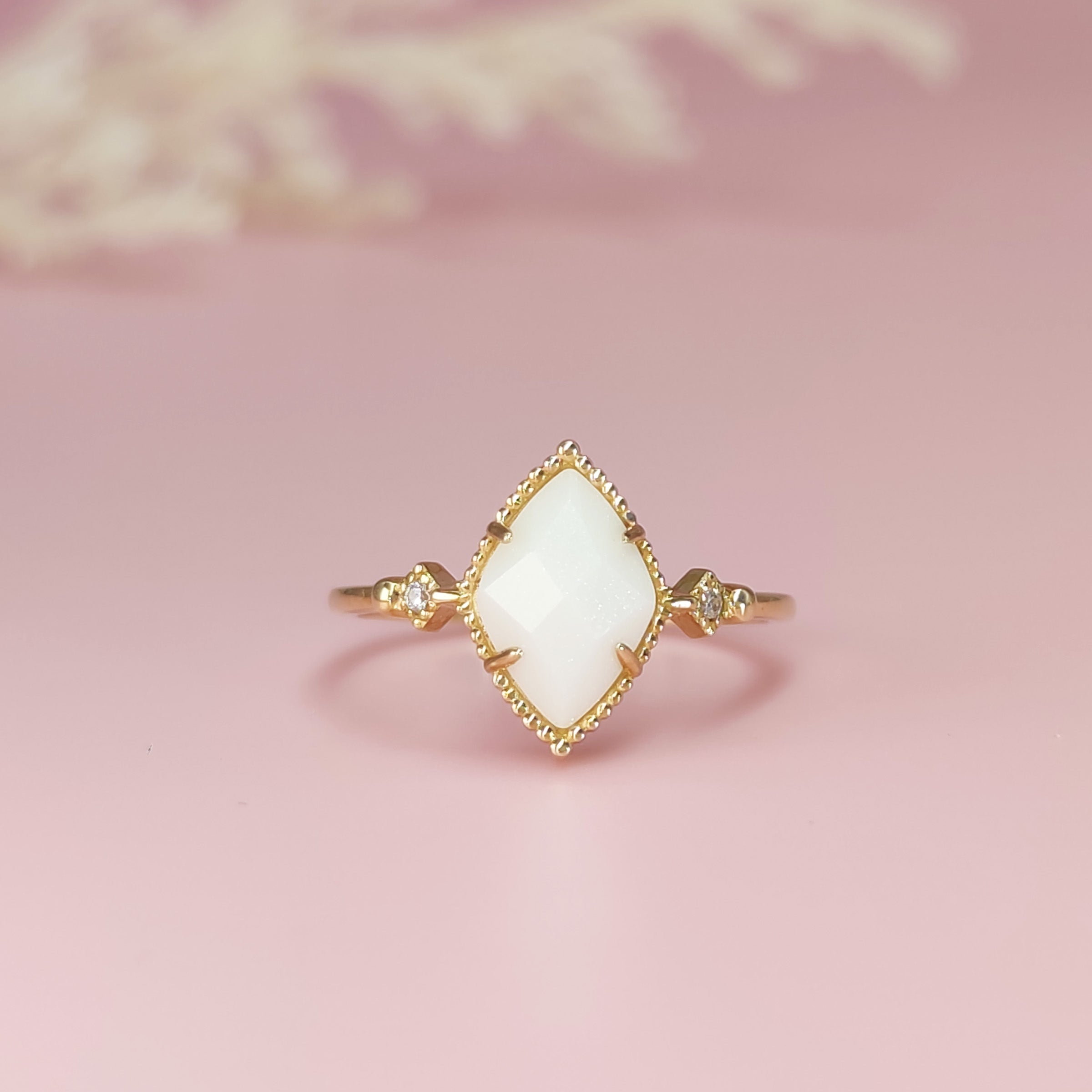 Love's Essence Breastmilk Ring - Unique Memorial Jewelry for Moms, Breastfeeding Keepsake, Sterling Silver or Gold Personalized Mother's Gift - Perfect for Mother's Day, Baby Shower & Cherished Memories
