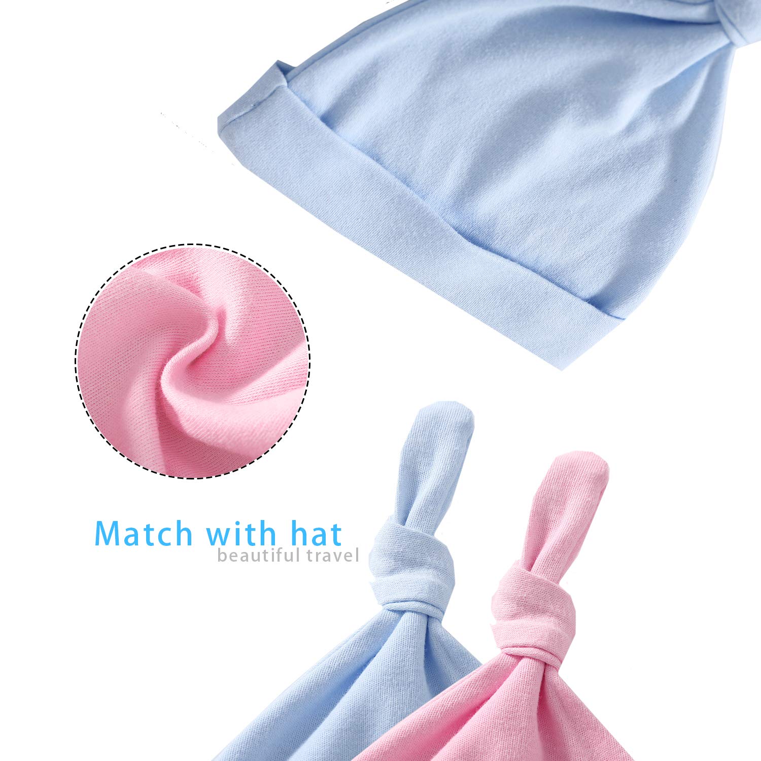 YSCULBUTOL Baby Twins Bodysuit with Matching Hat - Born Together Friends Forever Outfit for Baby Boys & Girls | Perfect for Twin Photoshoots, Matching Sibling Outfits & Special Occasions