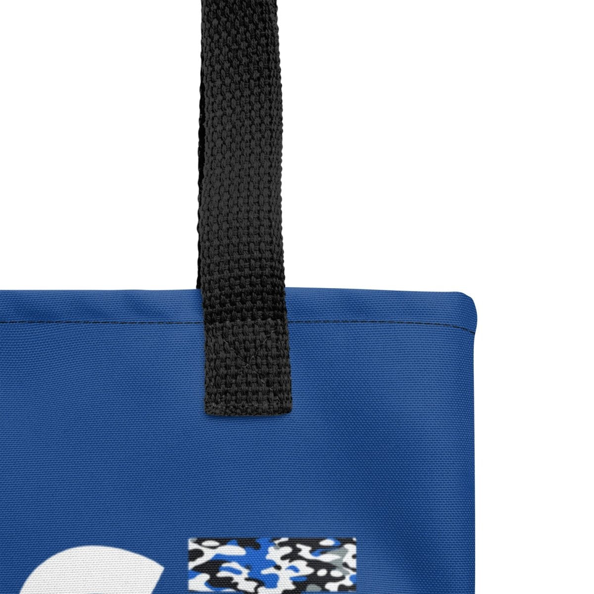 Just for Today Tote Bag - Stylish Cotton Canvas Shoulder Bag for Women | Perfect for Shopping, Beach, Work & Everyday Use