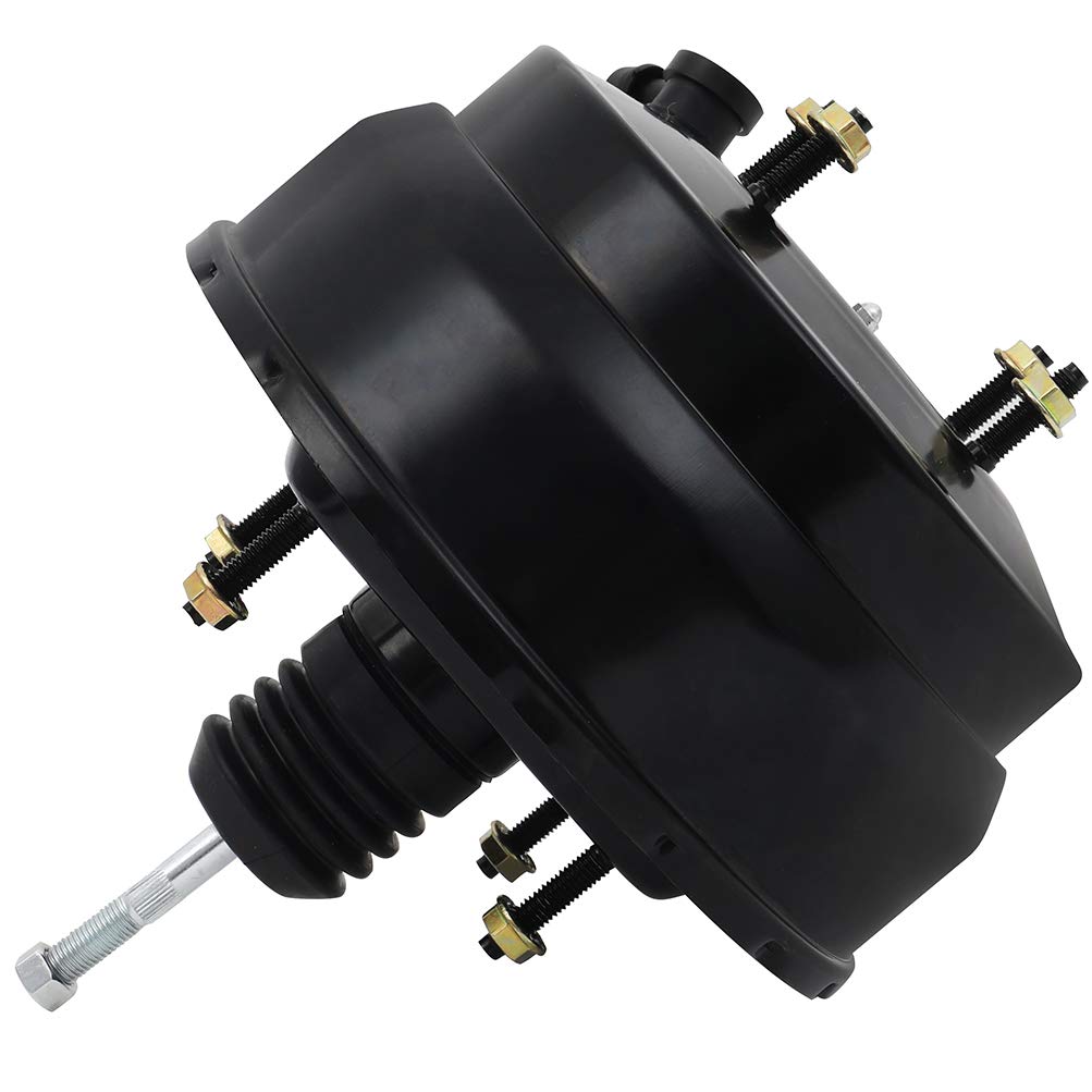 INEEDUP 1995-2001 Toyota Tacoma Vacuum Power Brake Booster 44610-04040 - Replacement Brake Booster Assembly for Improved Stopping Power - Perfect for Off-Roading, Towing & Daily Driving